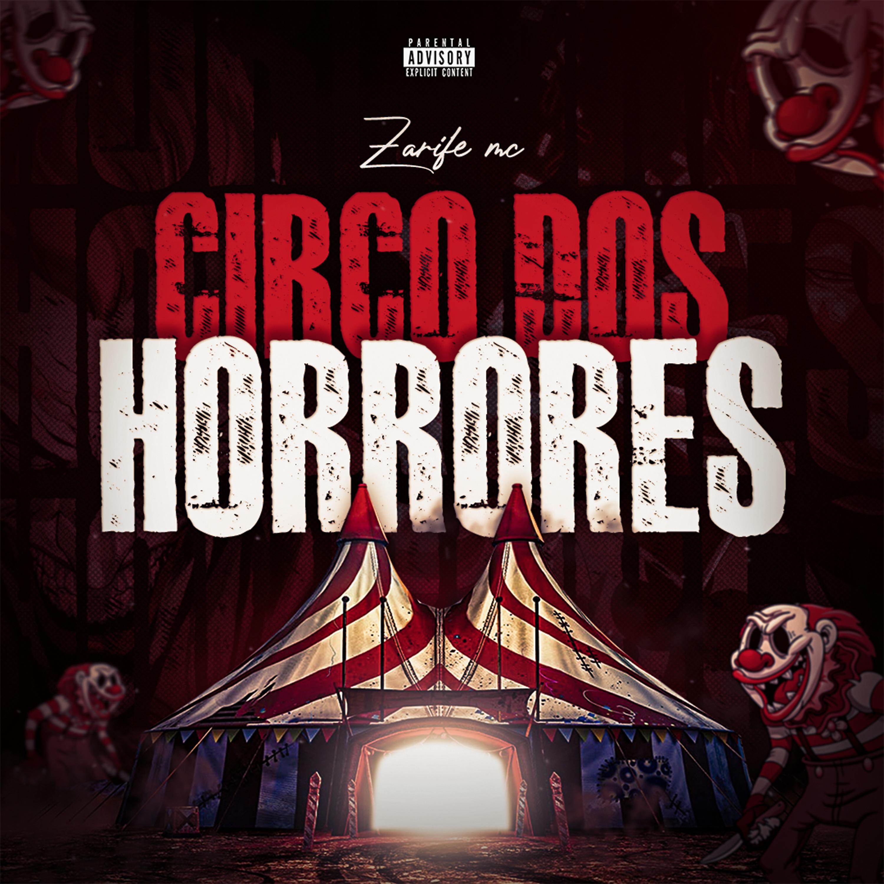 Постер альбома Circo dos Horrores