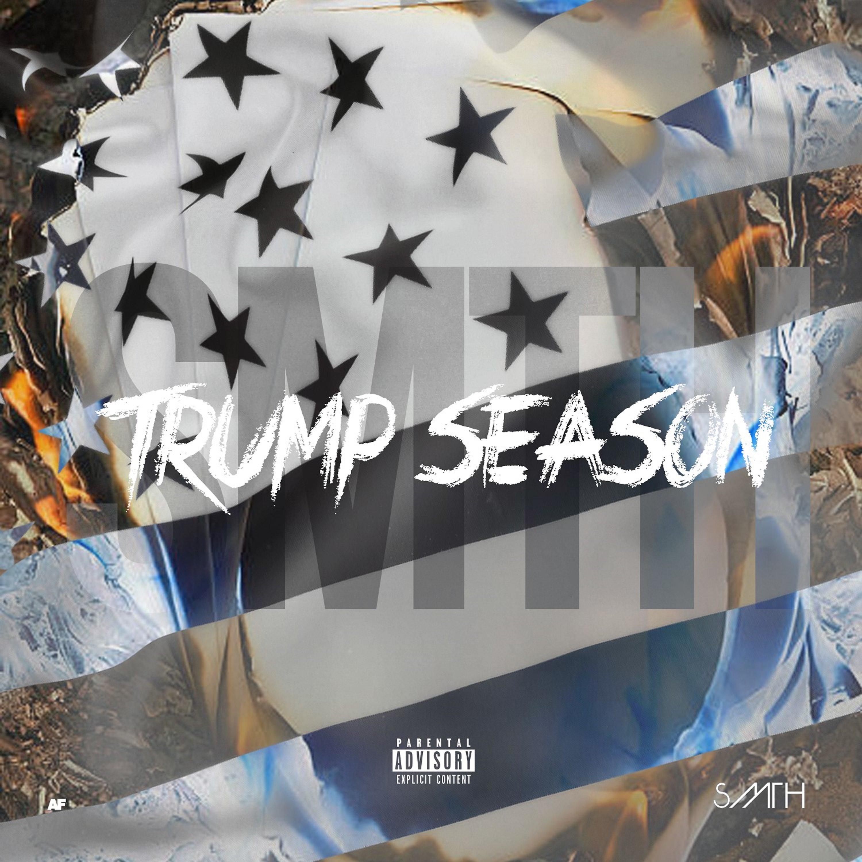 Постер альбома Trump Season