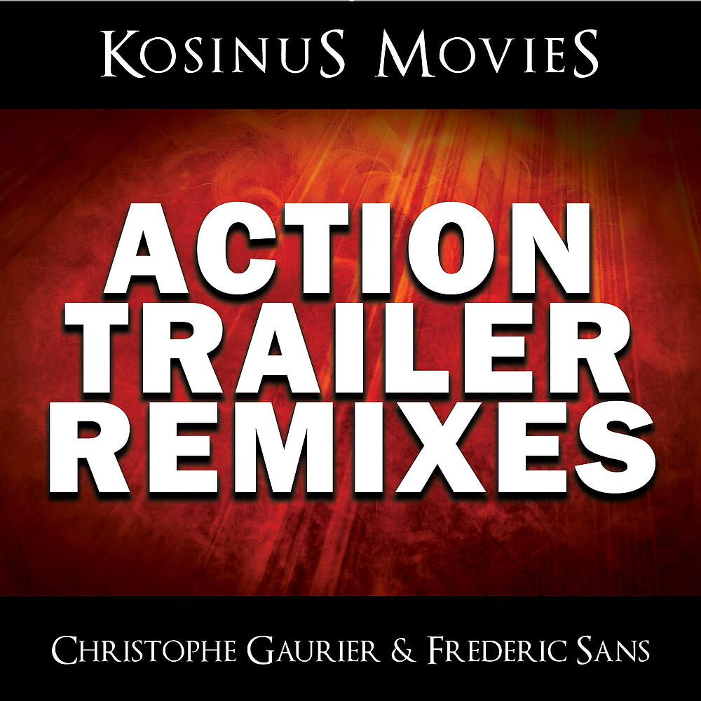 Постер альбома Action Trailer
