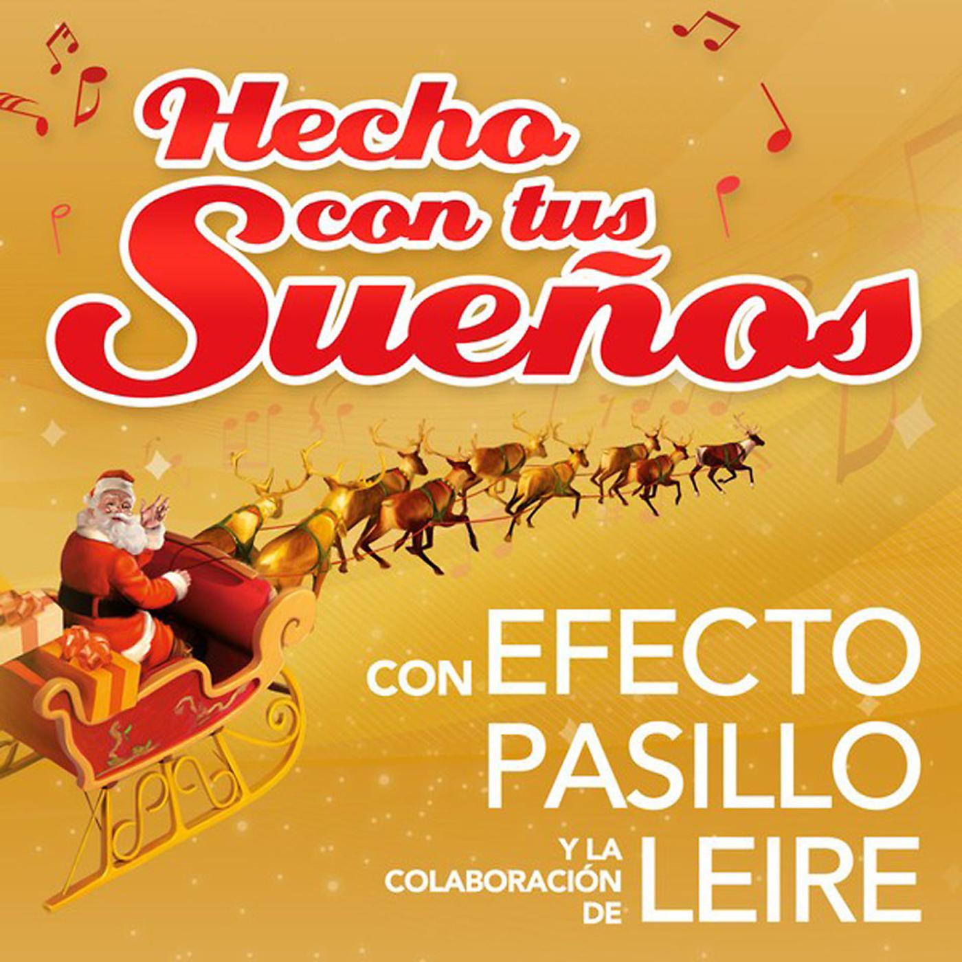 Постер альбома Hecho con tus sueños (feat. Leire Martínez)