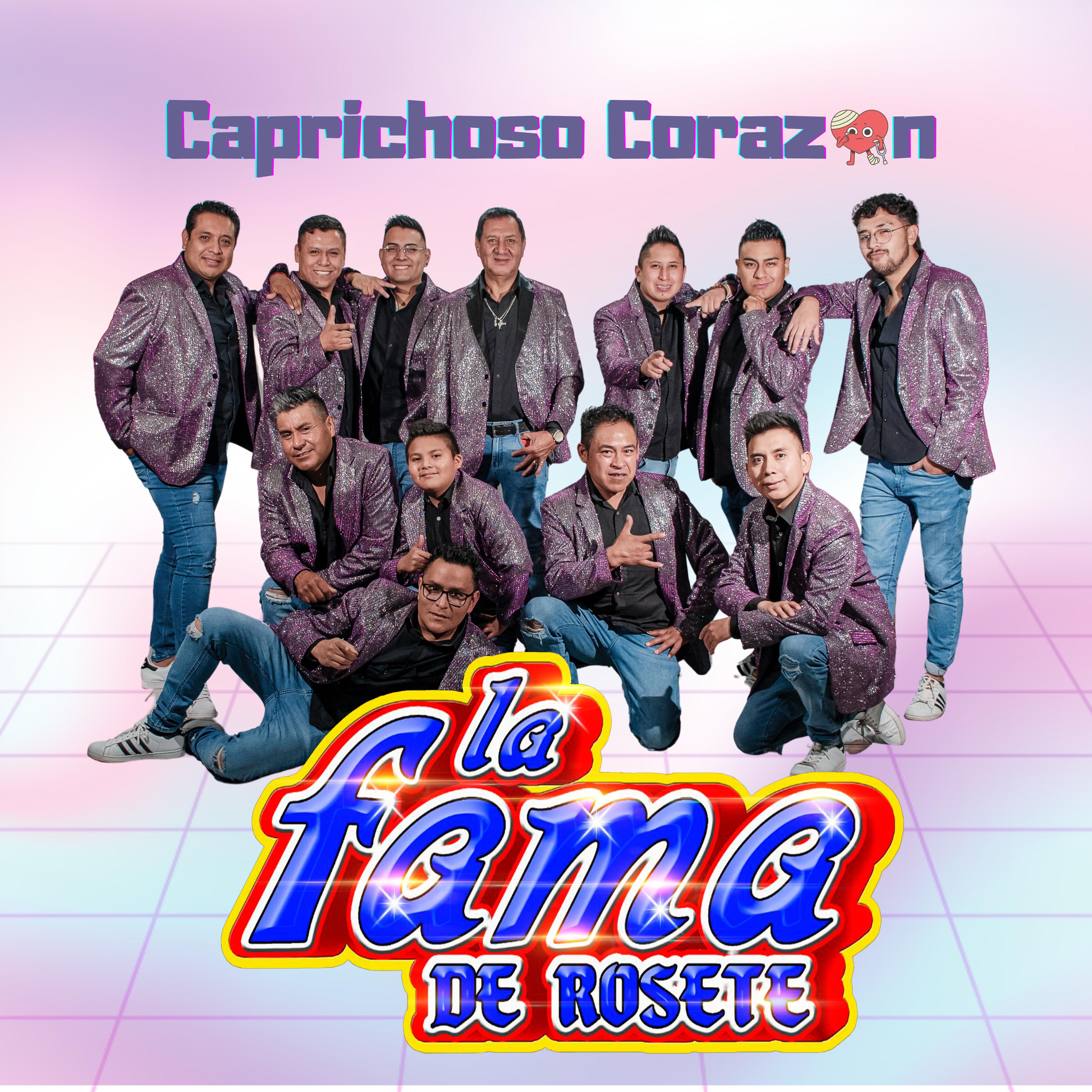 Постер альбома Caprichoso Corazón