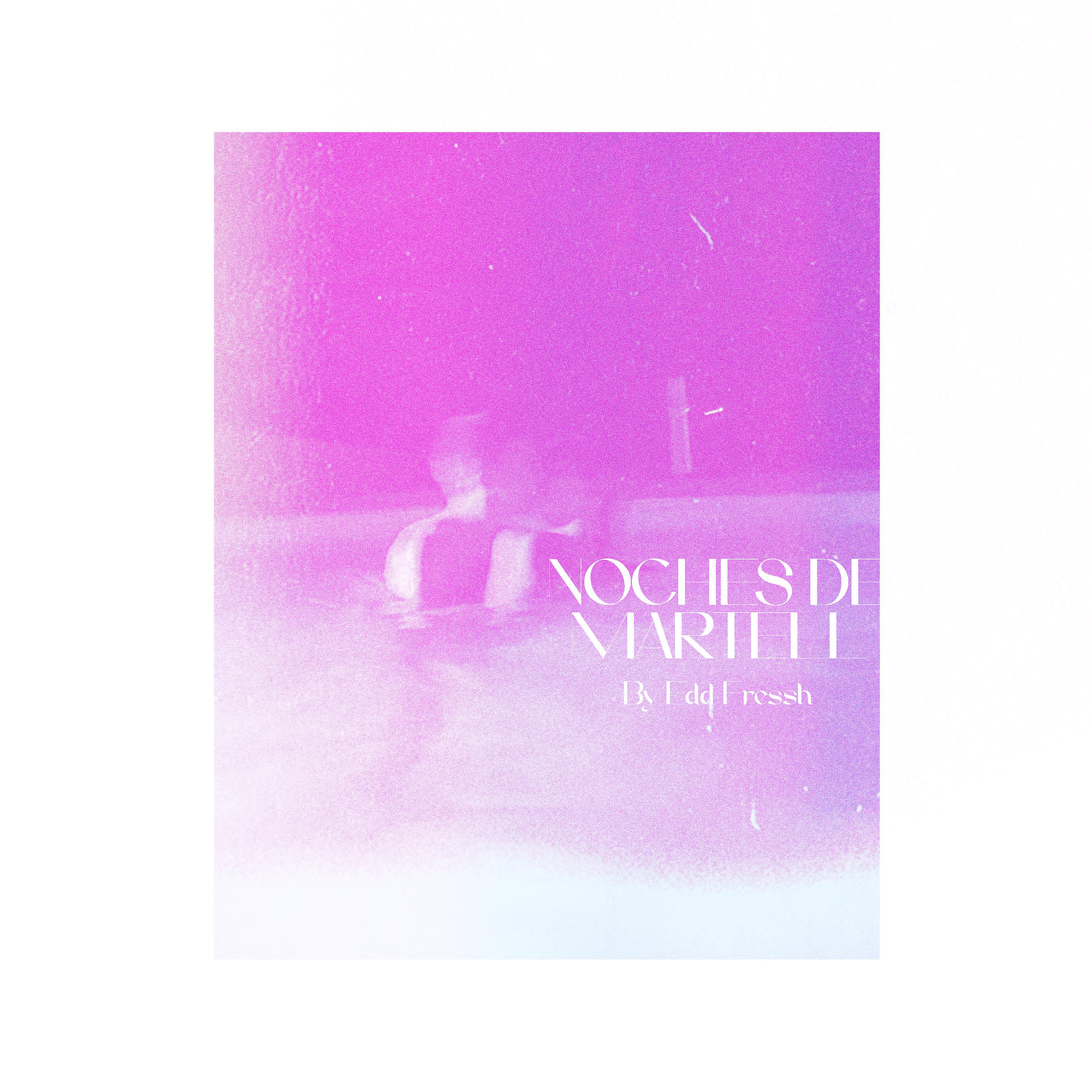 Постер альбома Noches de Martell
