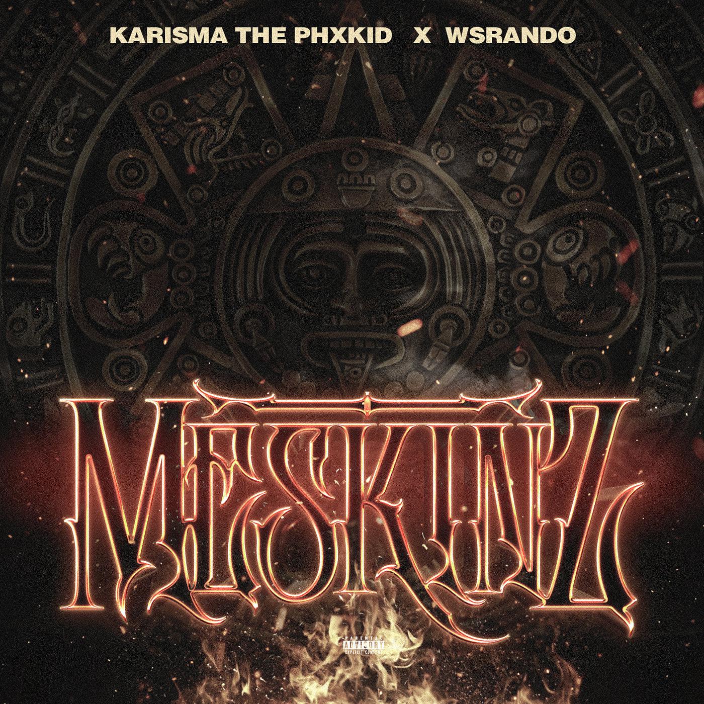 Постер альбома Meskinz