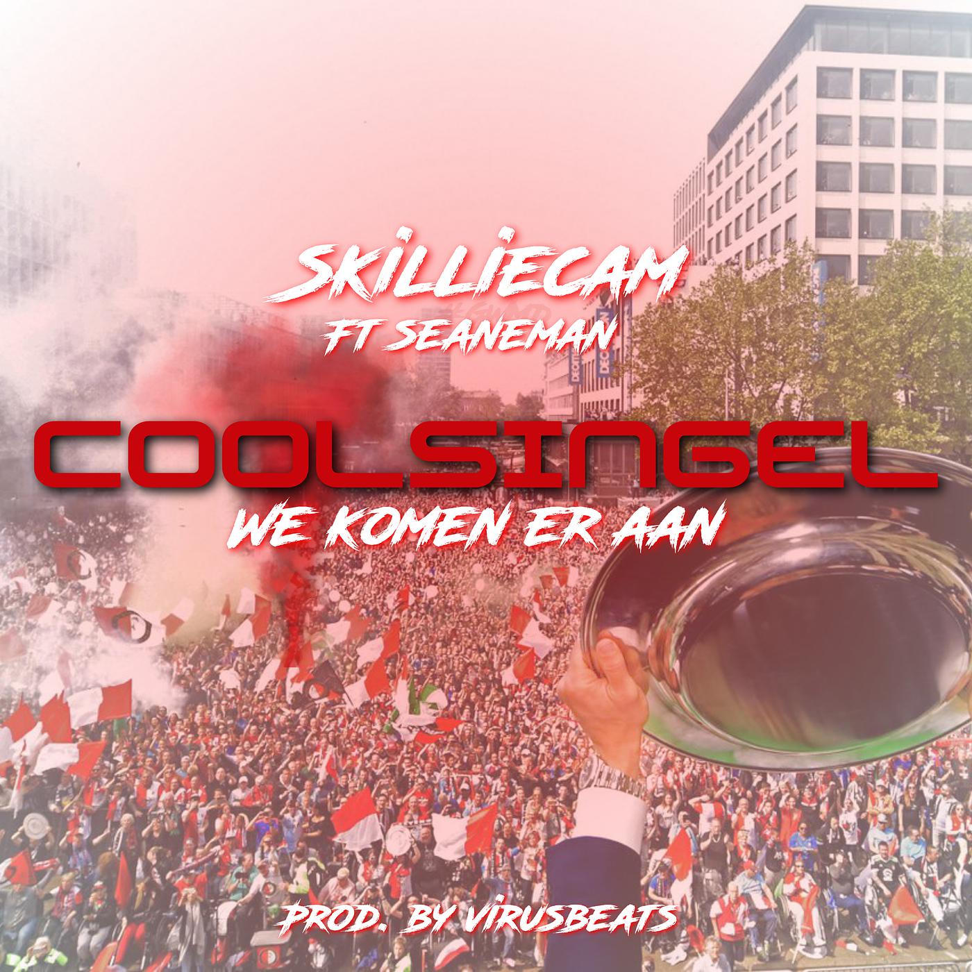 Постер альбома Coolsingel We Komen Er Aan