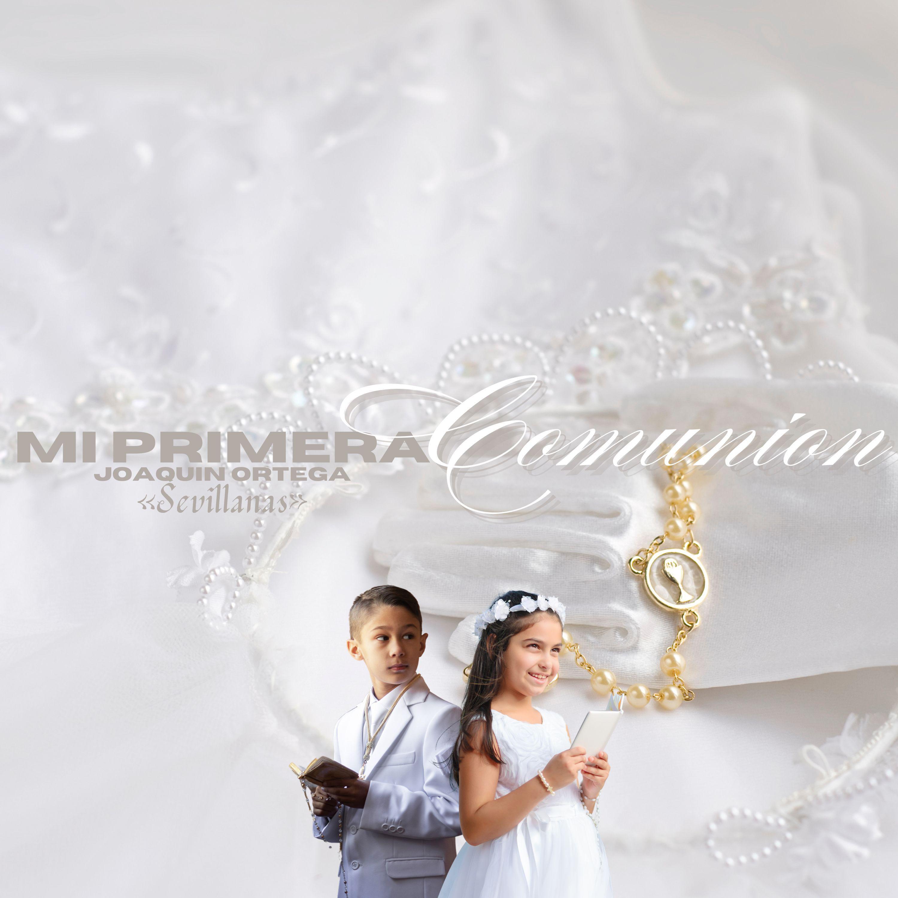 Постер альбома Mi Primera Comunión