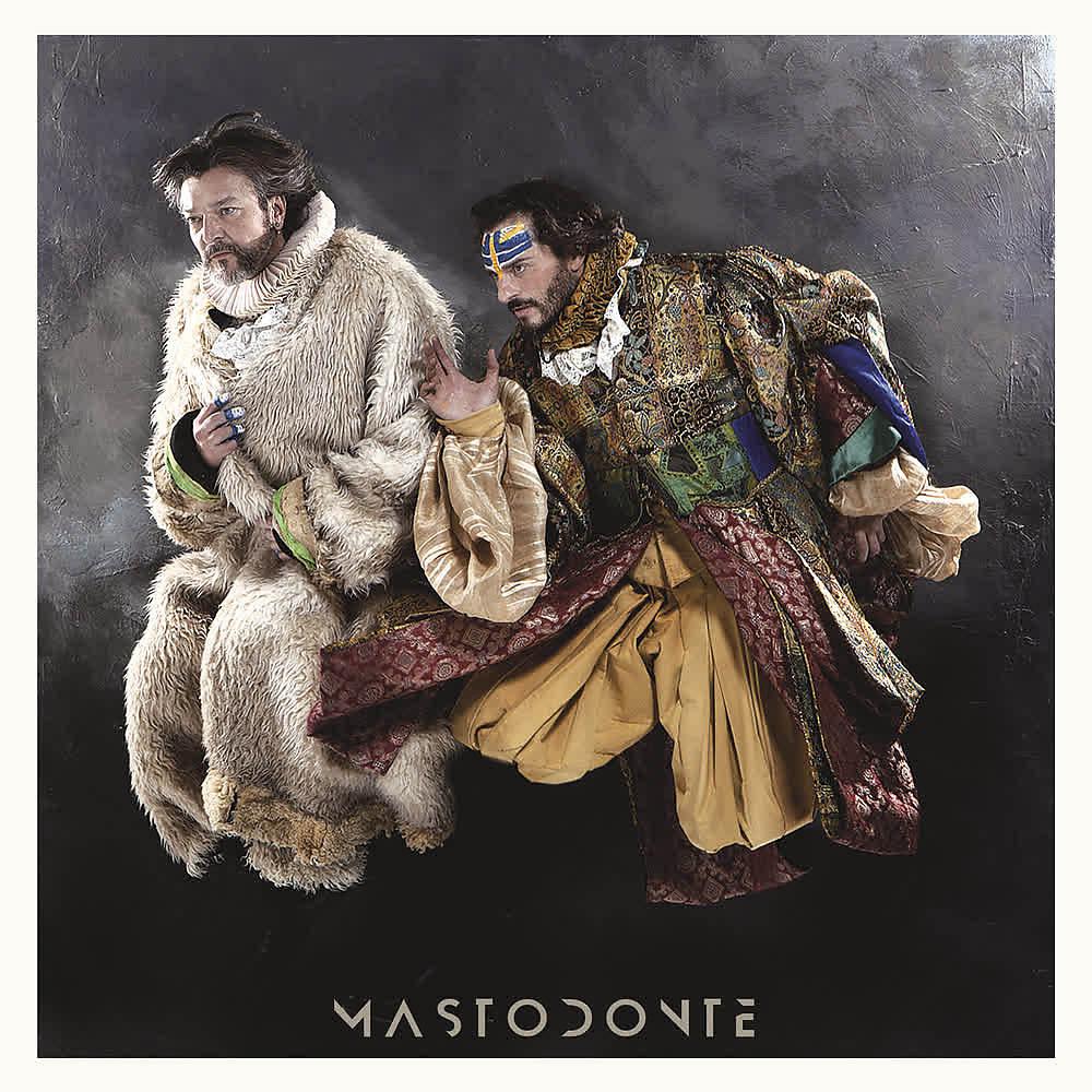 Постер альбома Mastodonte