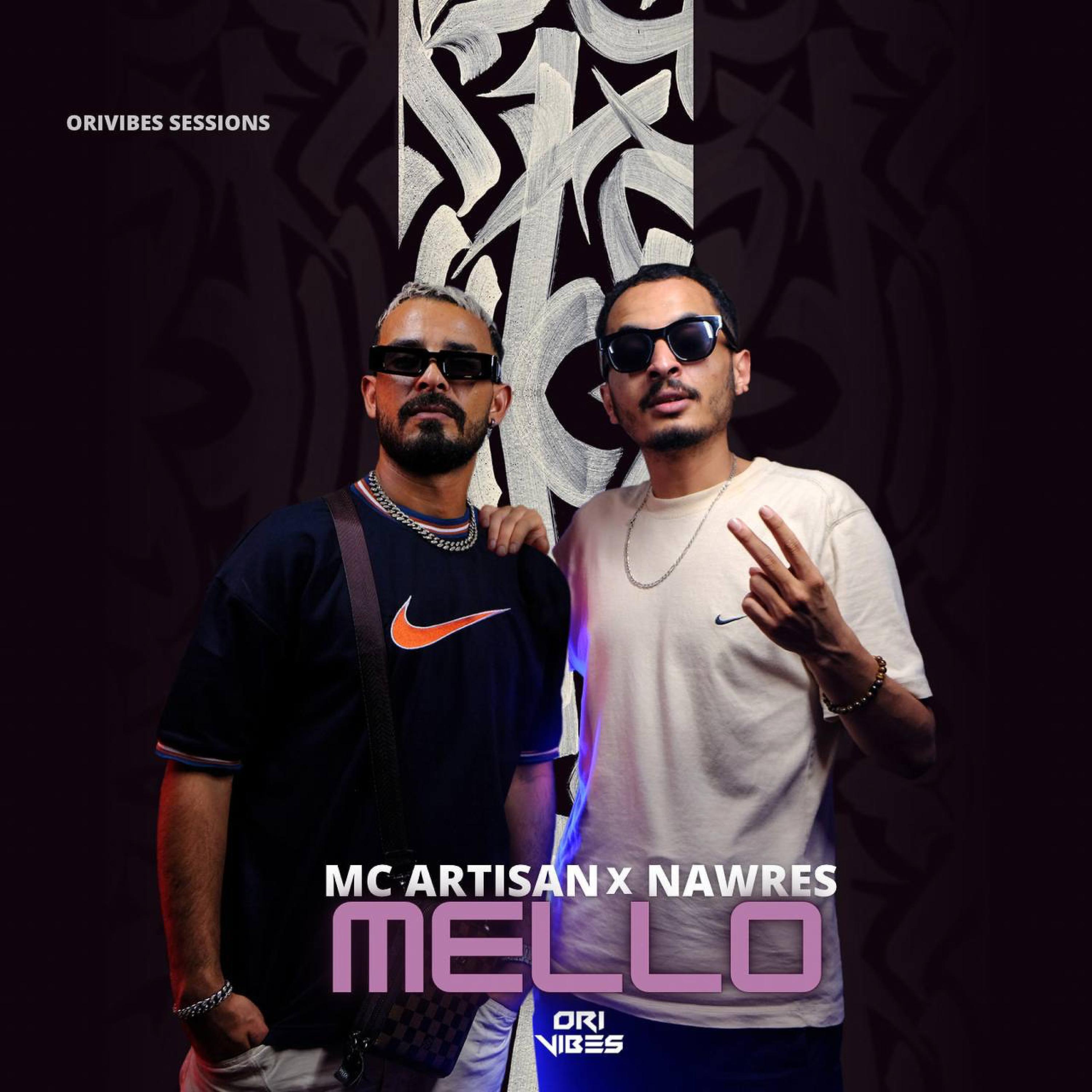 Постер альбома Mello