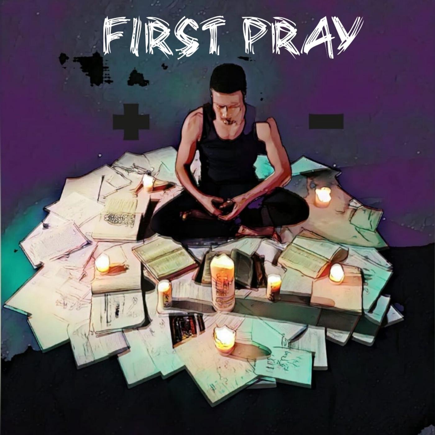 Постер альбома First Pray