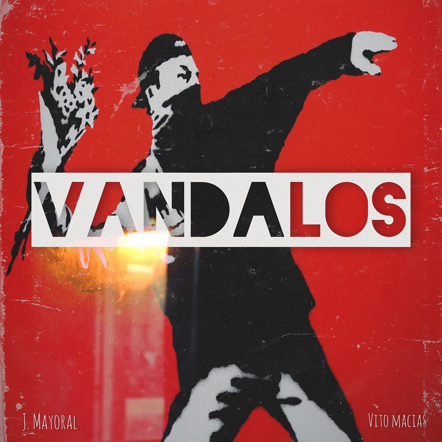 Постер альбома Vándalos