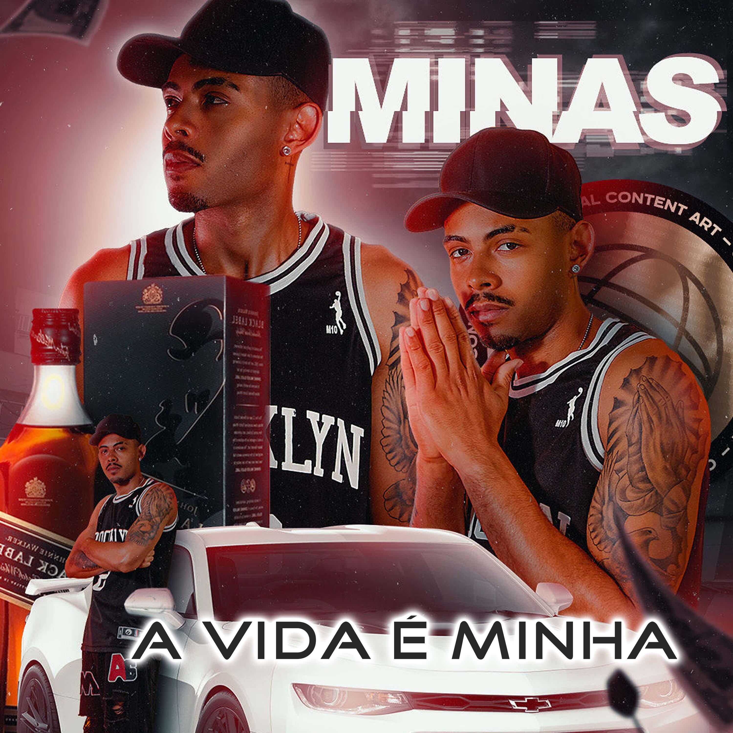 Постер альбома A Vida É Minha