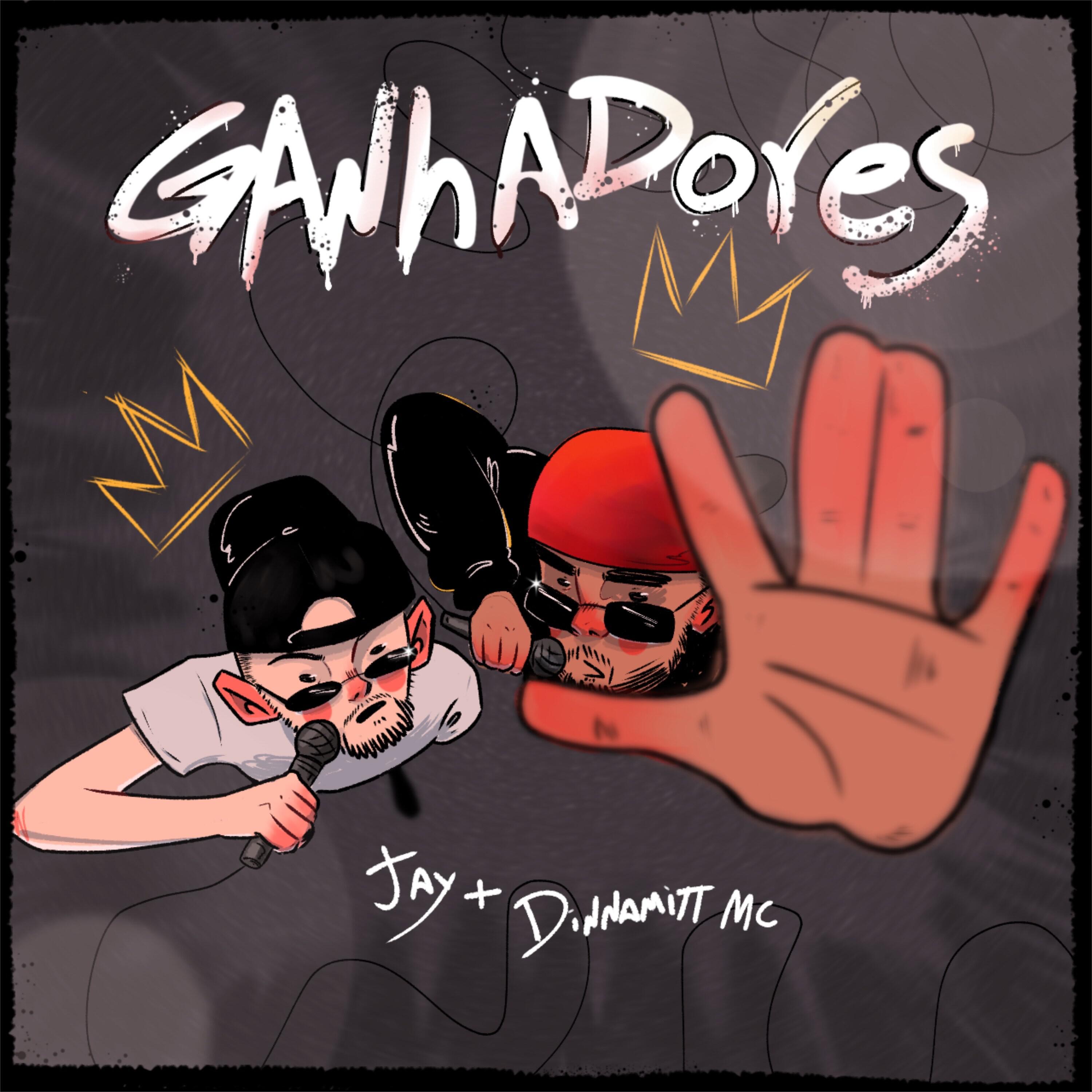 Постер альбома Ganhadores