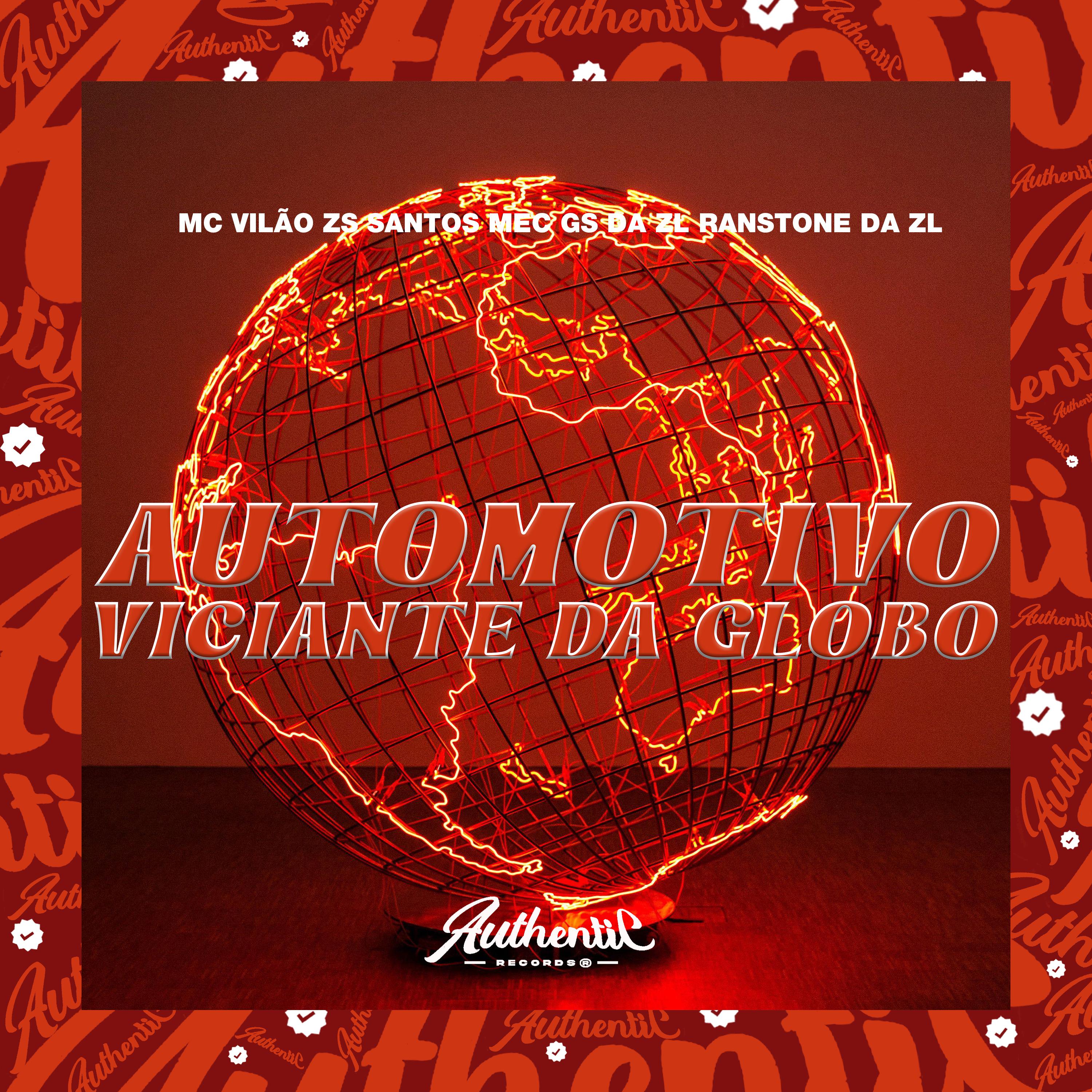 Постер альбома Automotivo Viciante da Globo