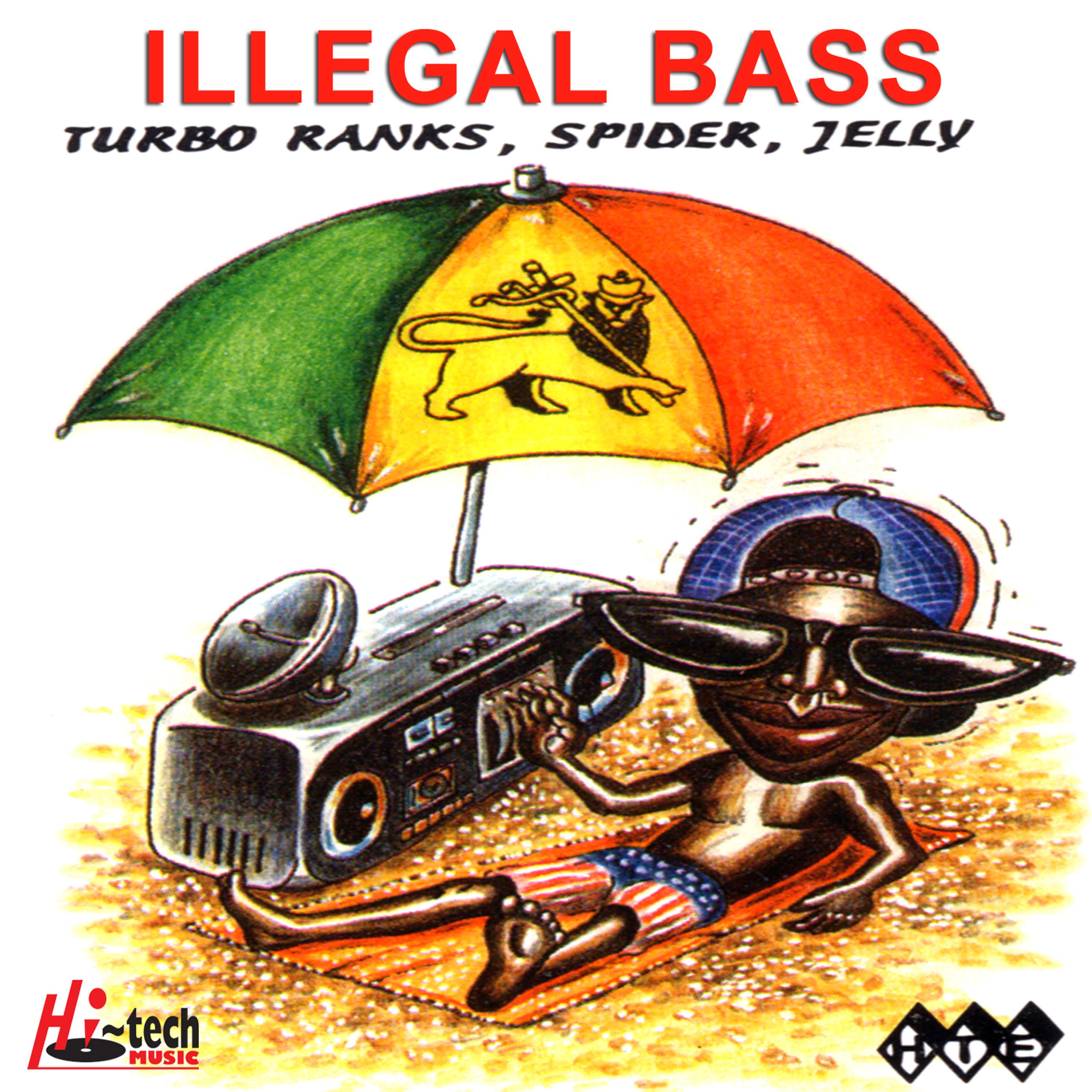 Постер альбома Illegal Bass