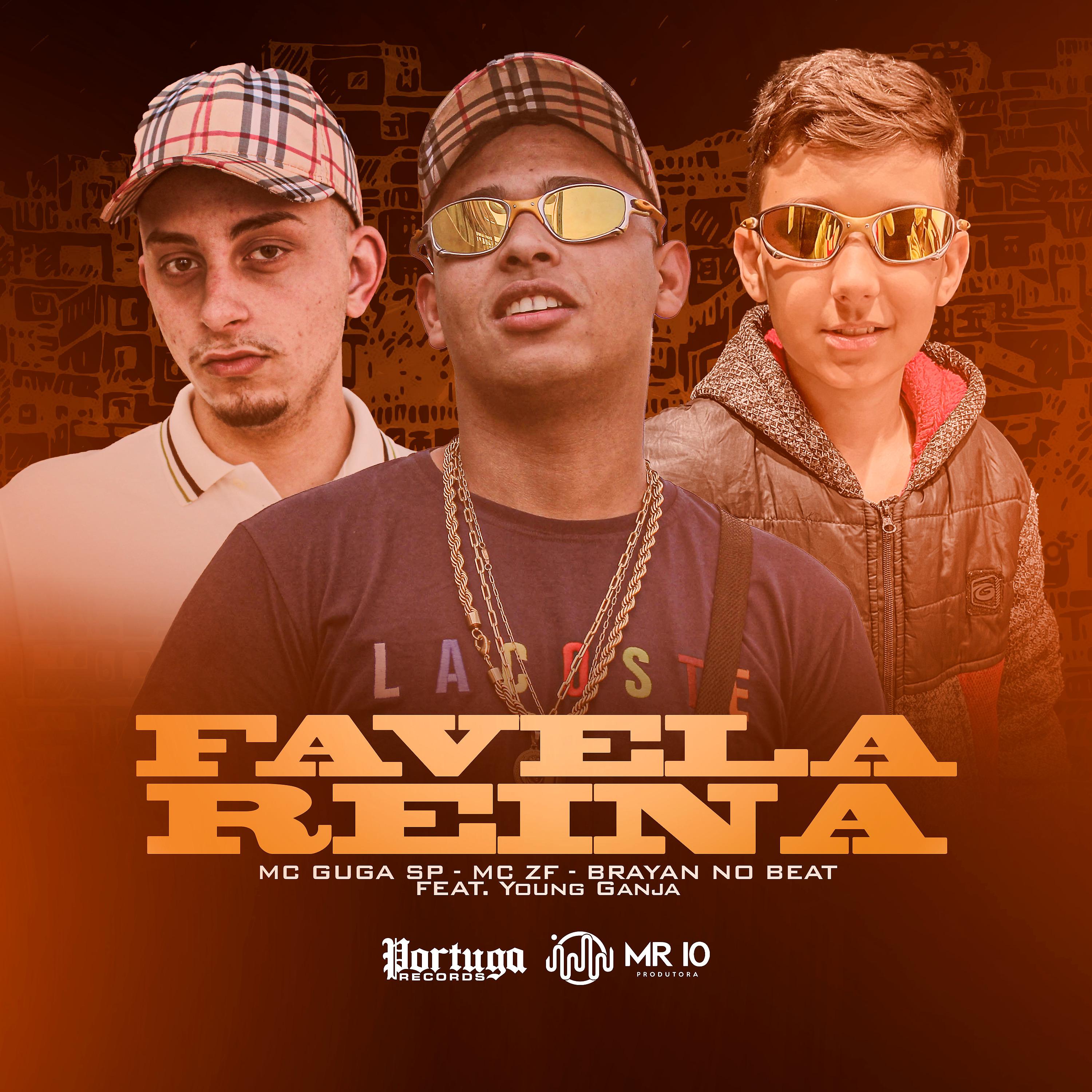Постер альбома Favela Reina