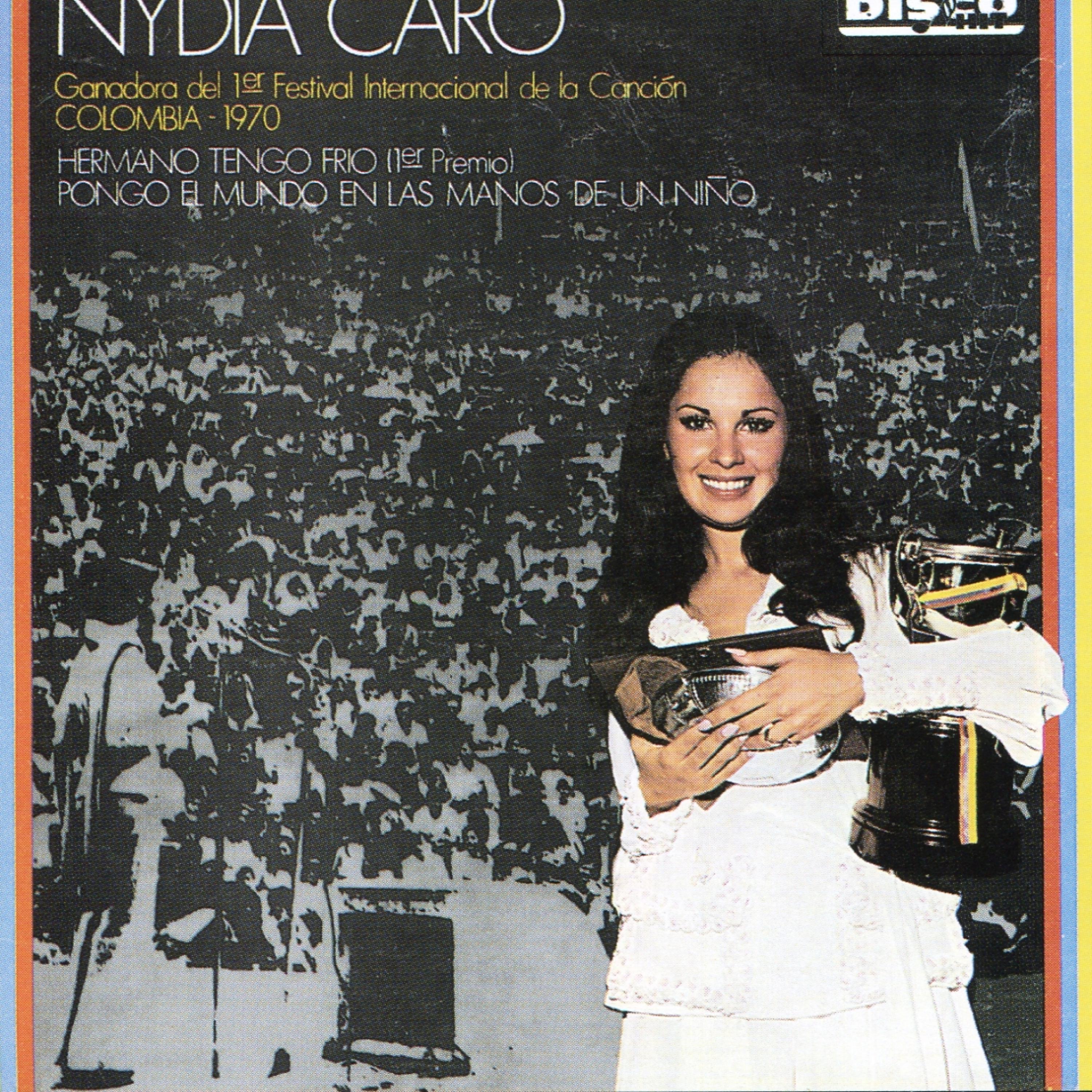 Постер альбома Nydia Caro