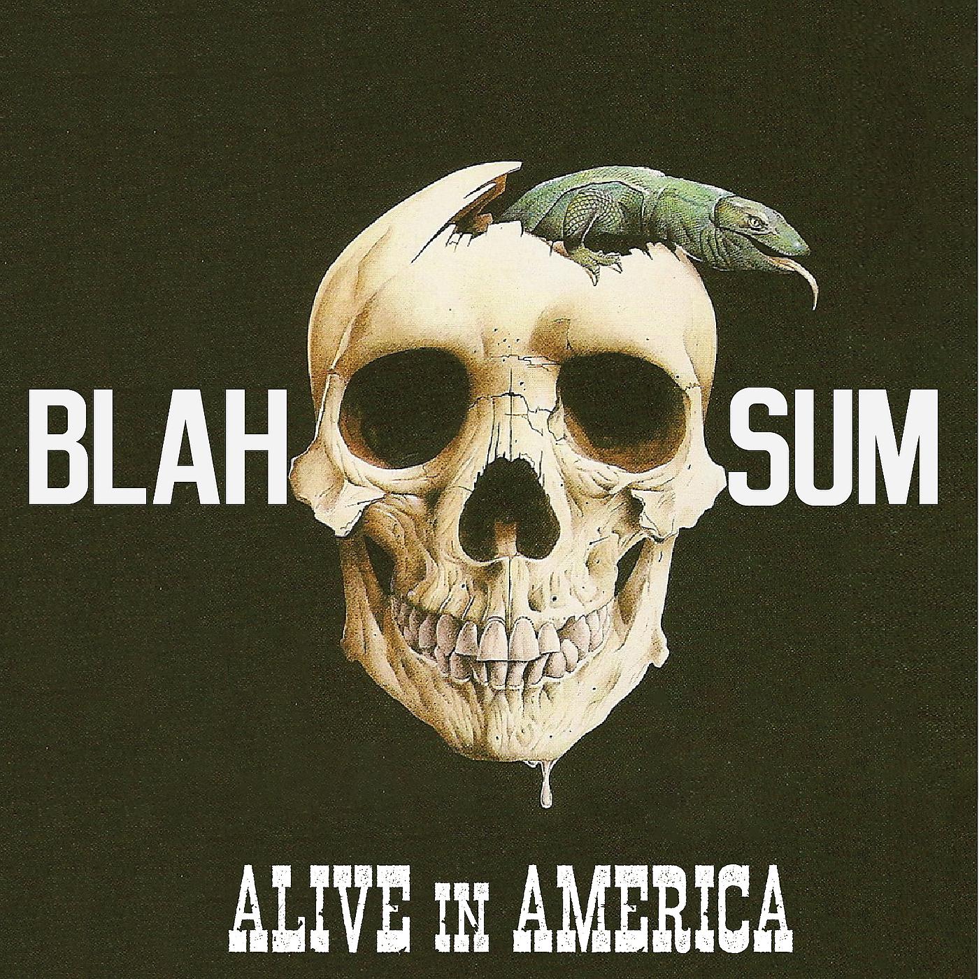 Постер альбома Alive in America (Live)