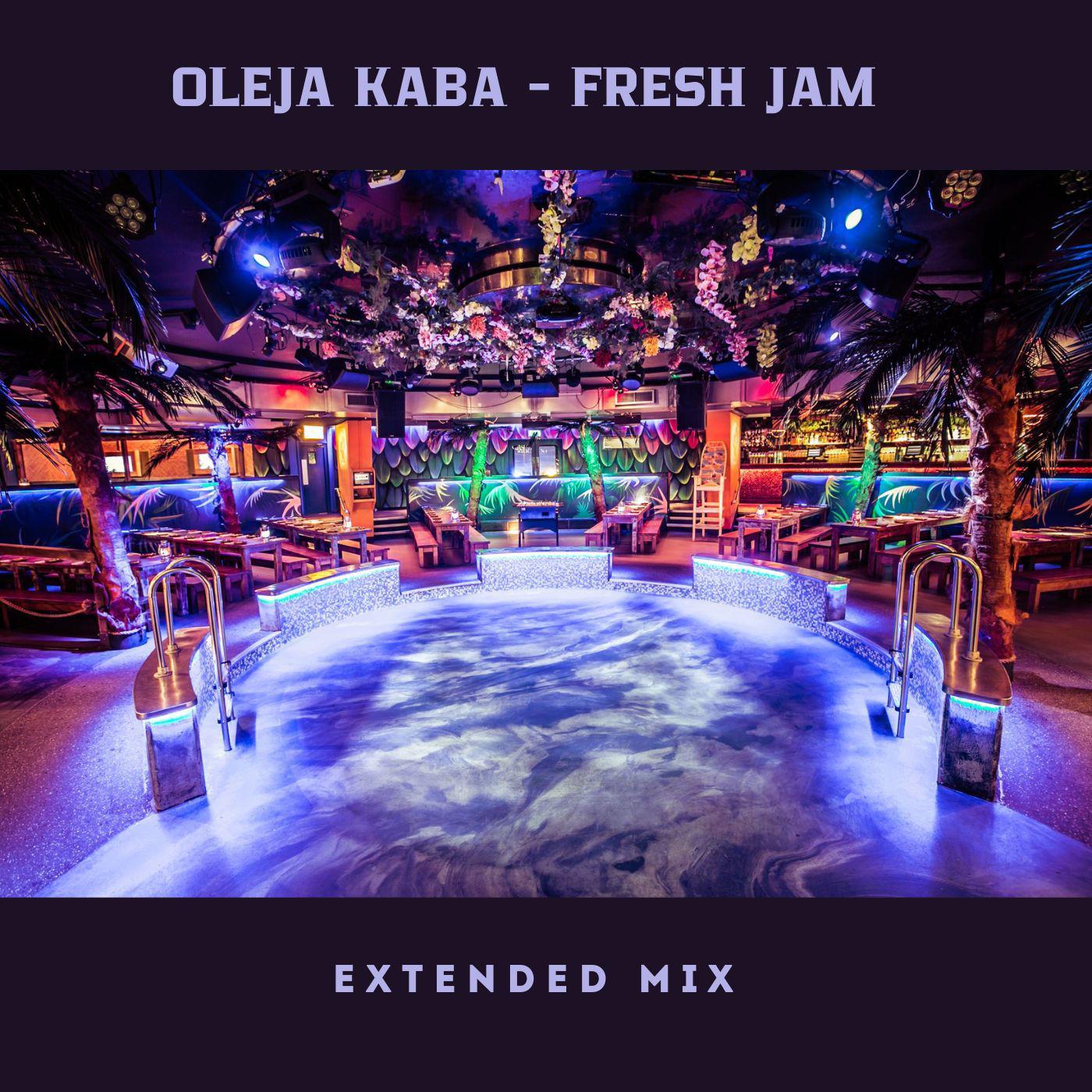 Постер альбома Fresh Jam (Extended Mix)