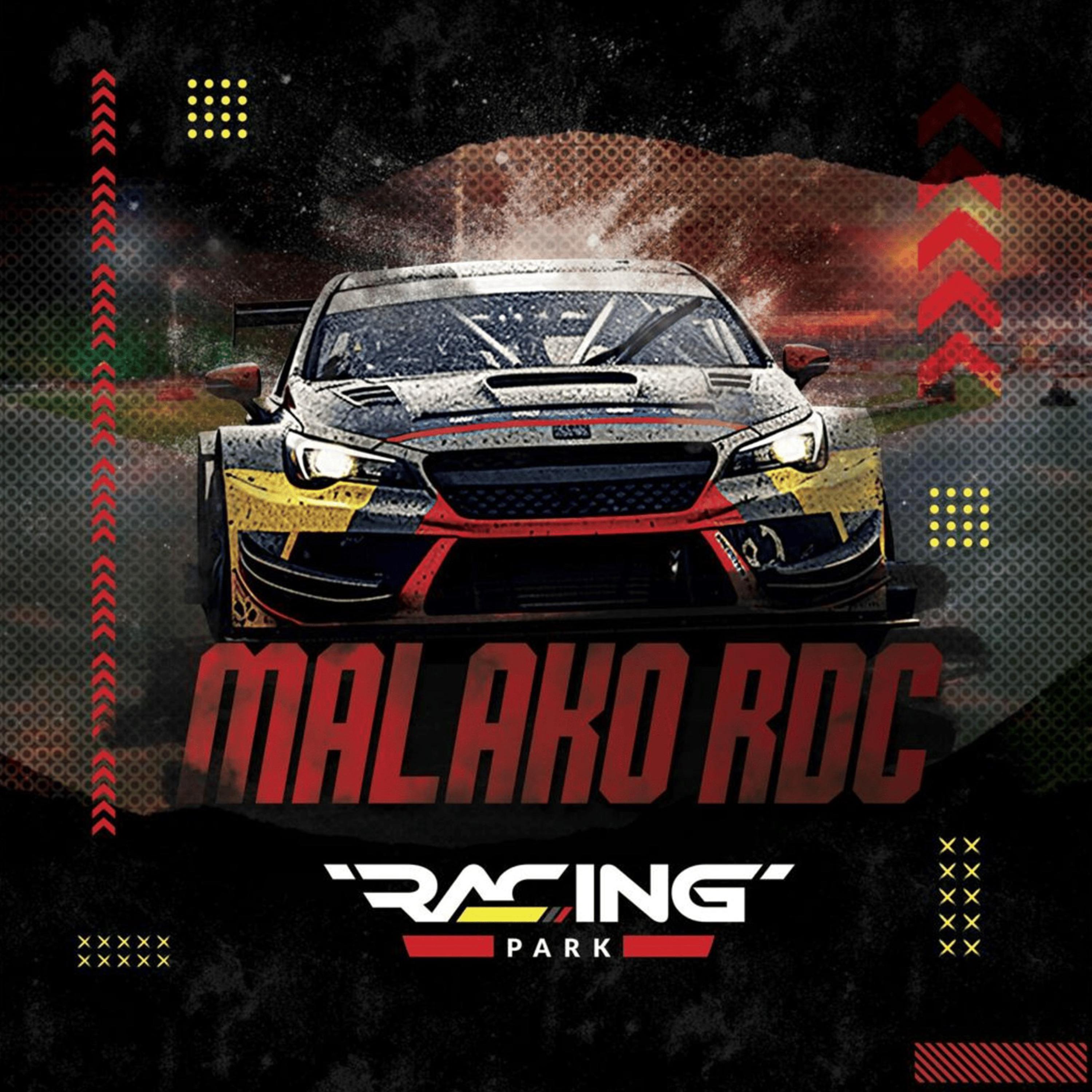 Постер альбома Racing Park