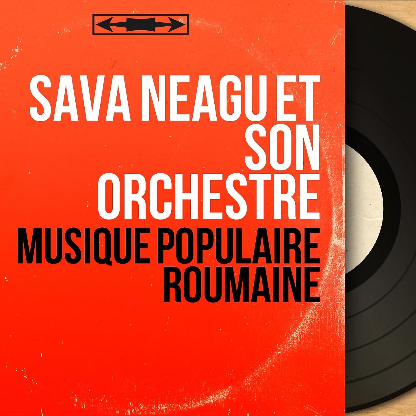 Постер альбома Musique populaire roumaine