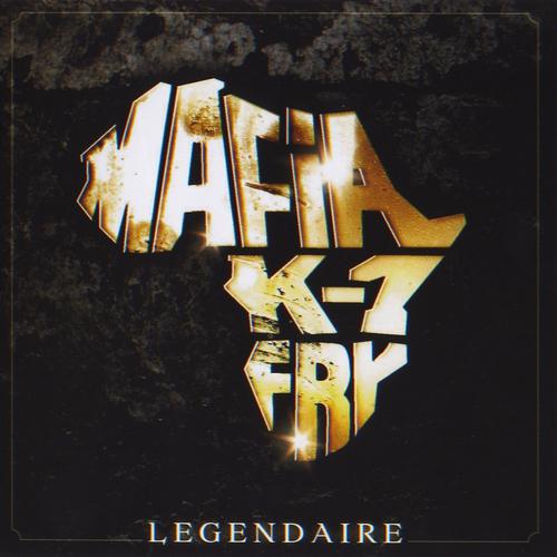 Постер альбома Mafia K'1 Fry Legendaire