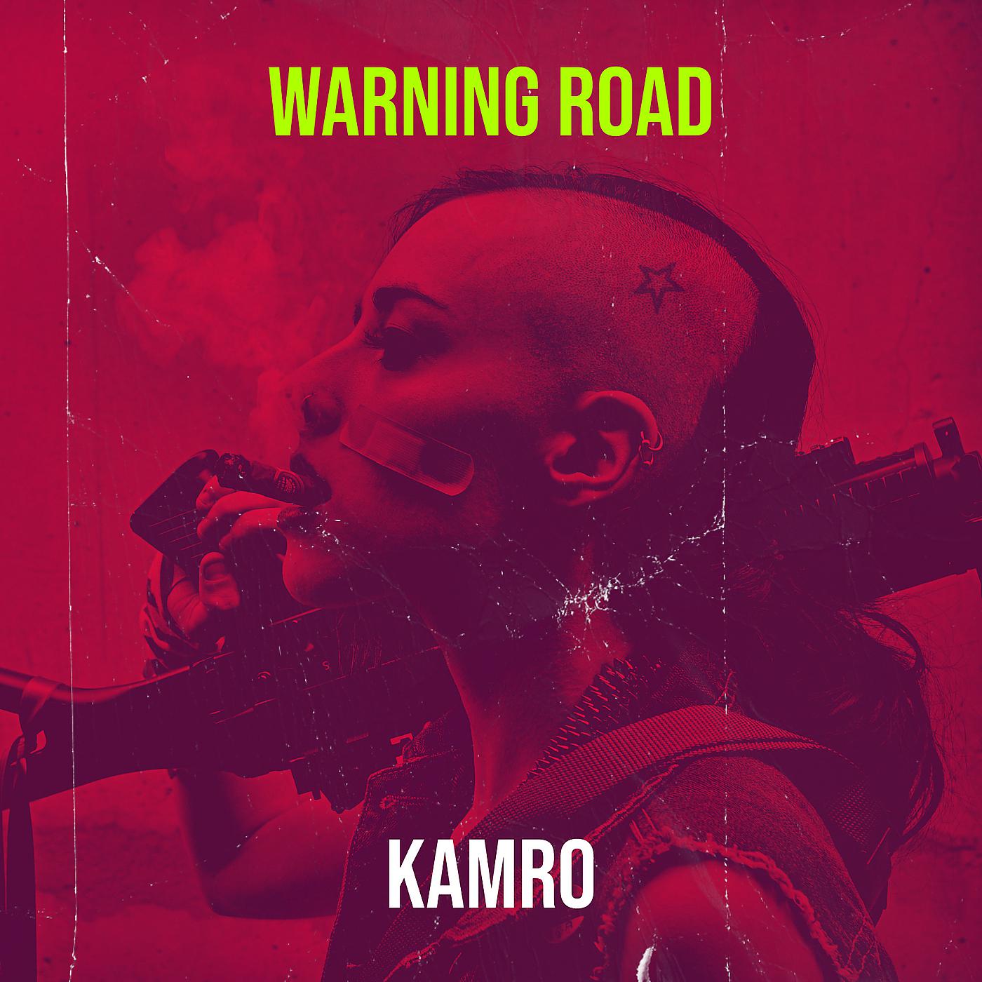 Постер альбома Warning Road