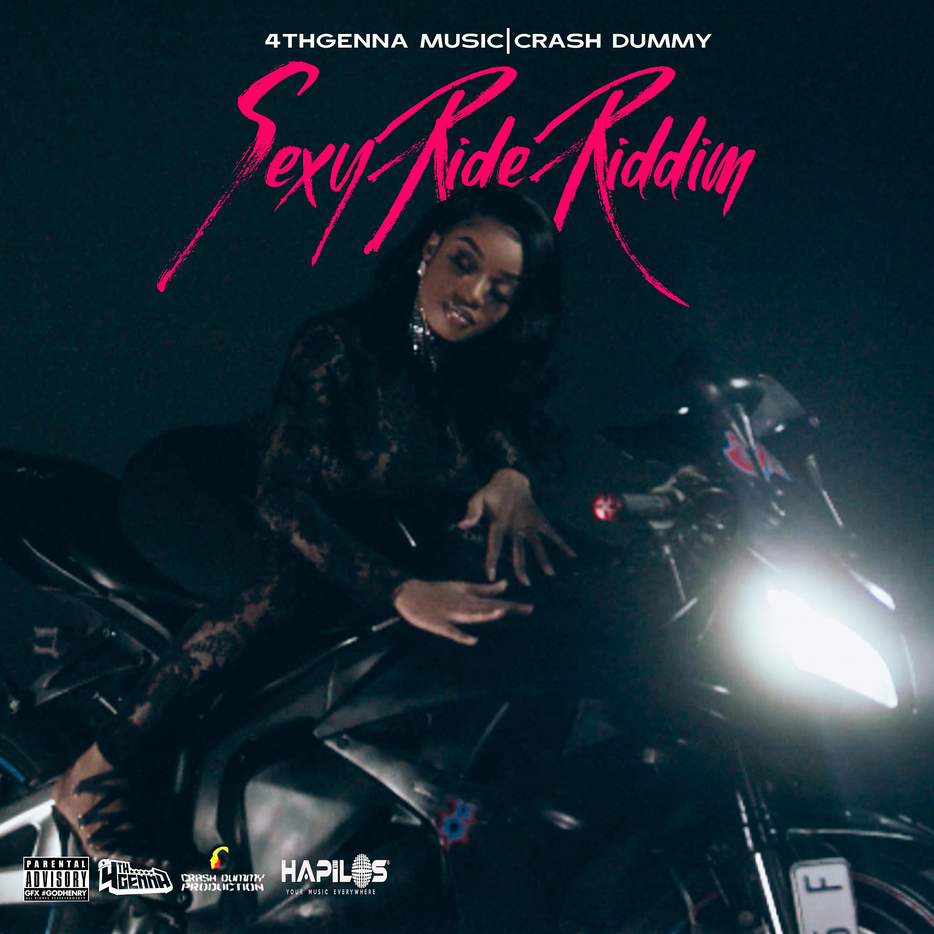Постер альбома Sexy Ride Riddim