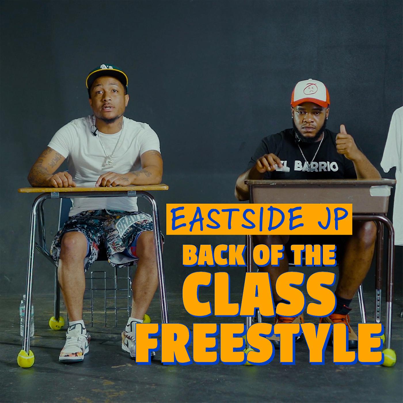 Постер альбома Back of the Class Freestyle