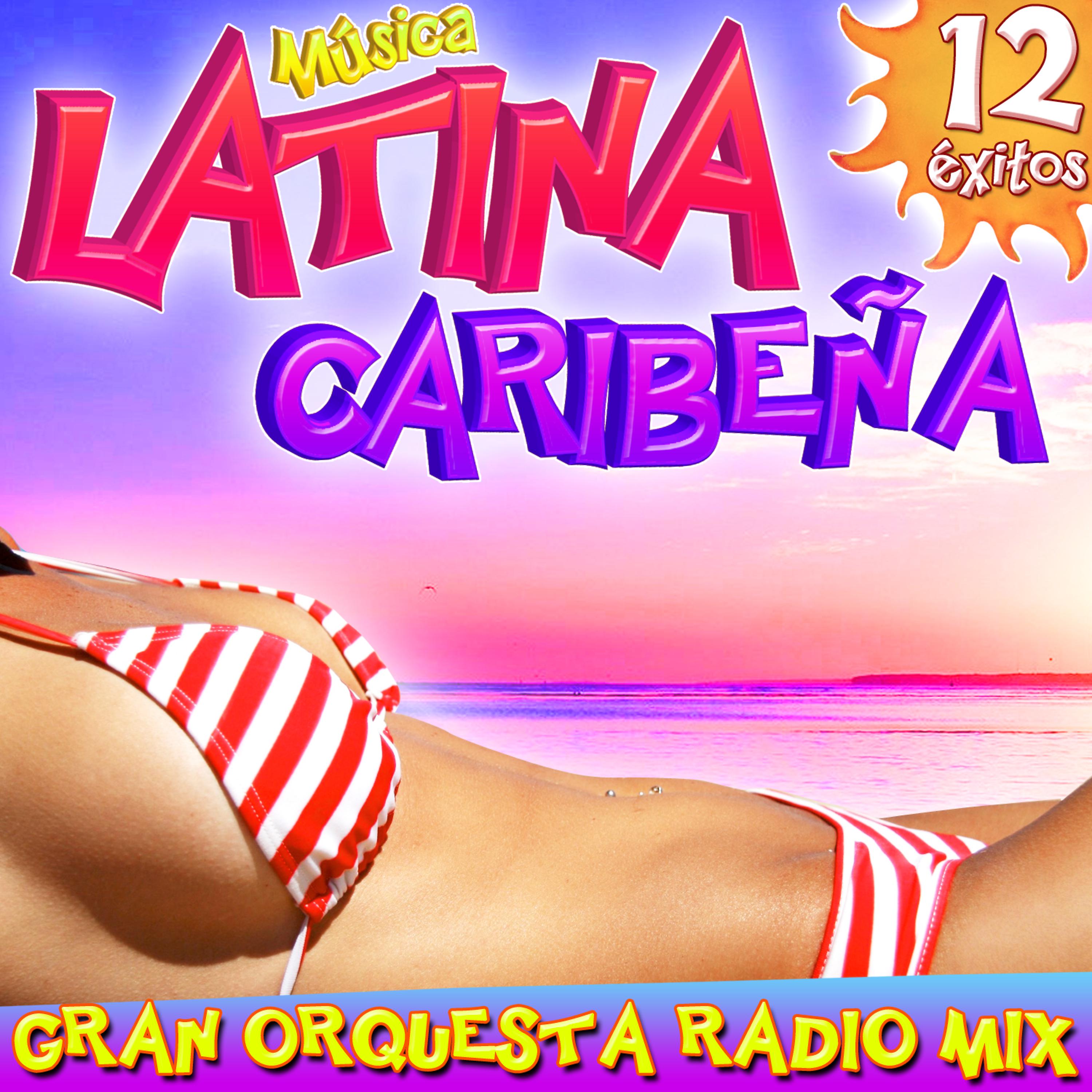 Постер альбома Música Latina Caribeña 12 Éxitos