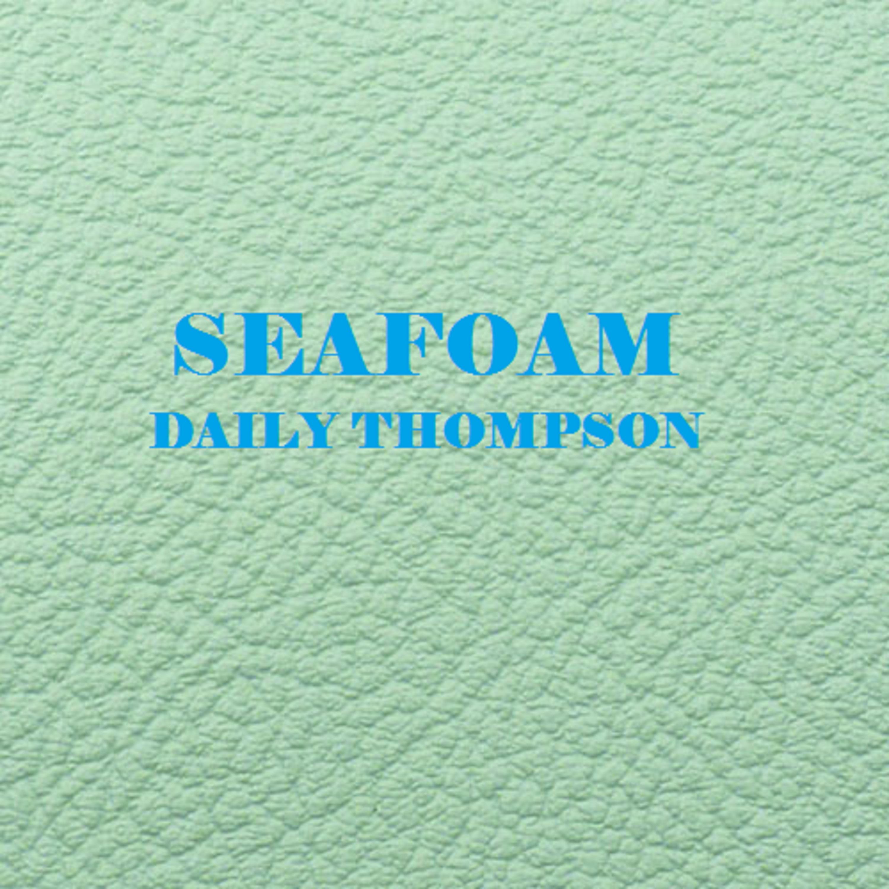 Постер альбома Seafoam
