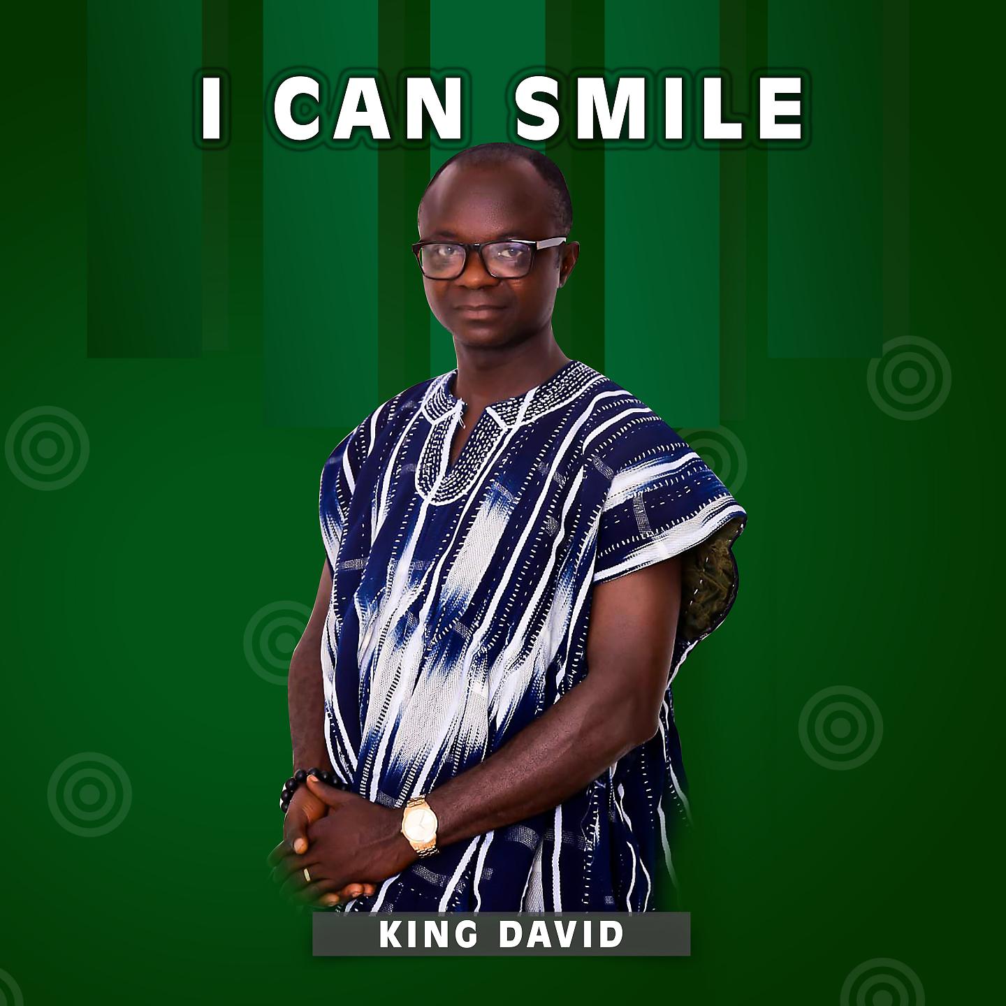 Постер альбома I Can Smile