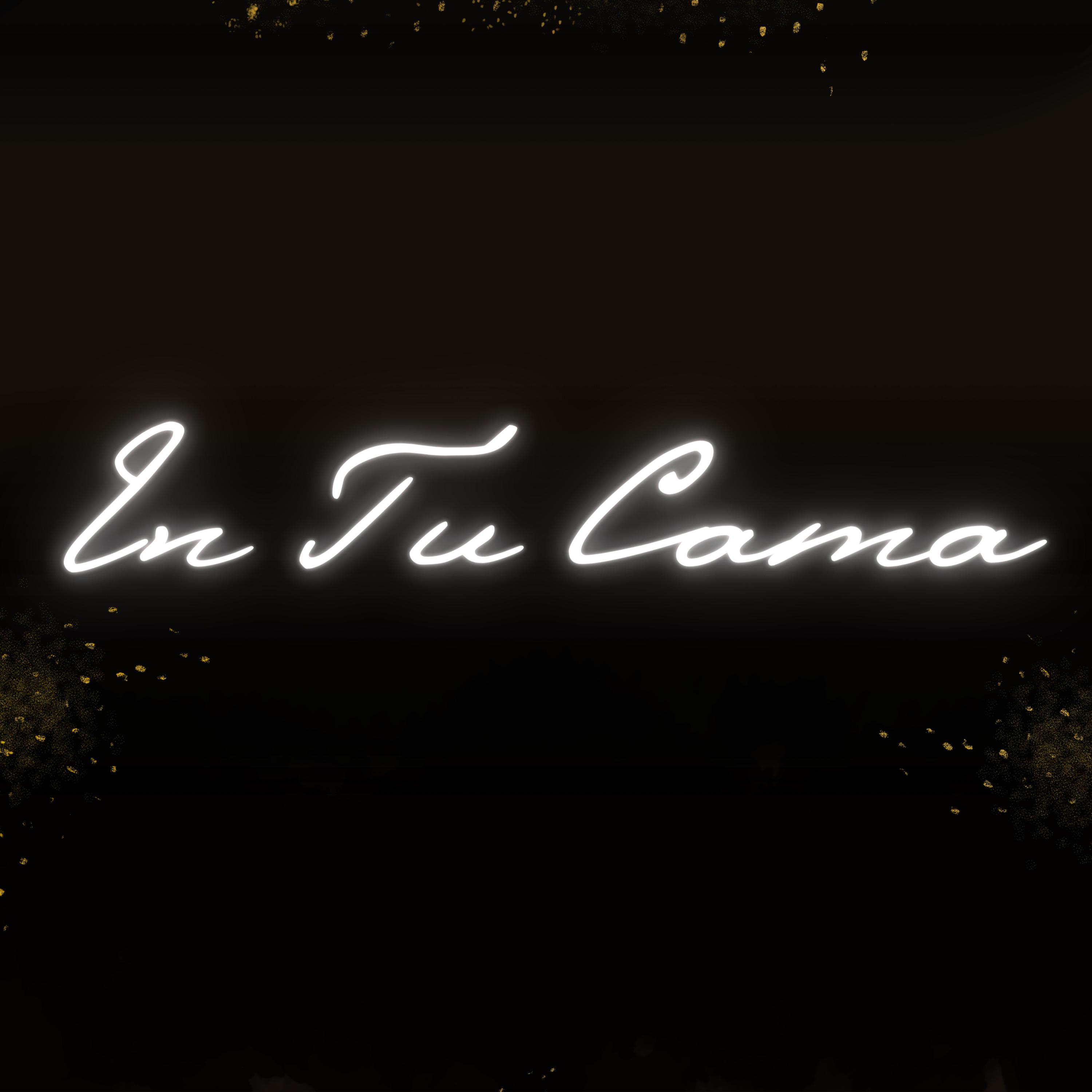 Постер альбома En Tu Cama