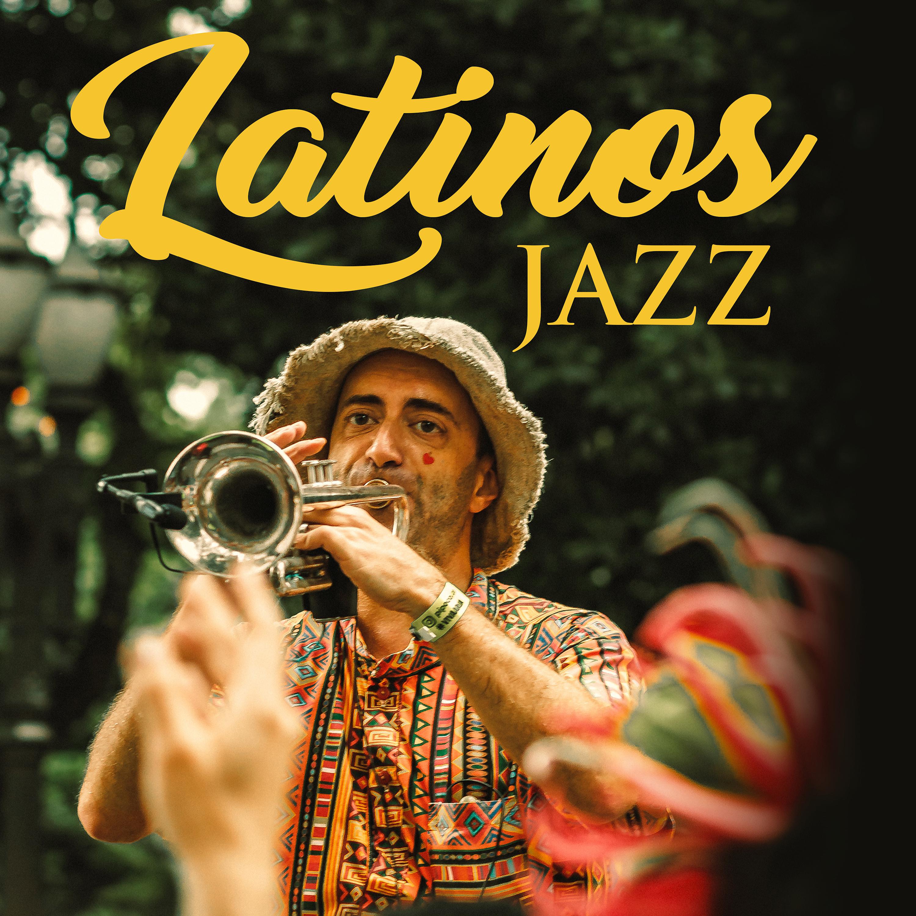 Постер альбома Latinos Jazz