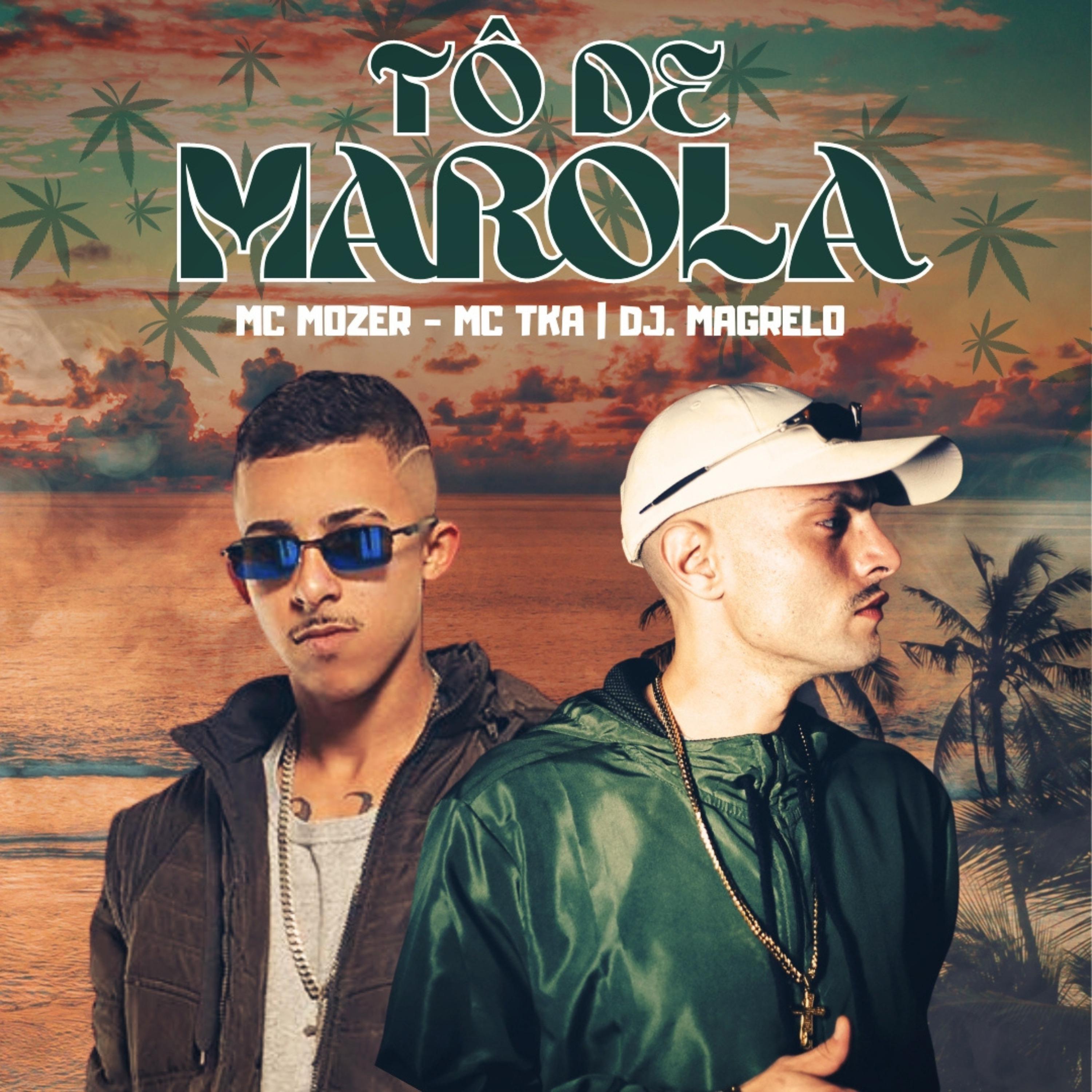 Постер альбома Tô de Marola