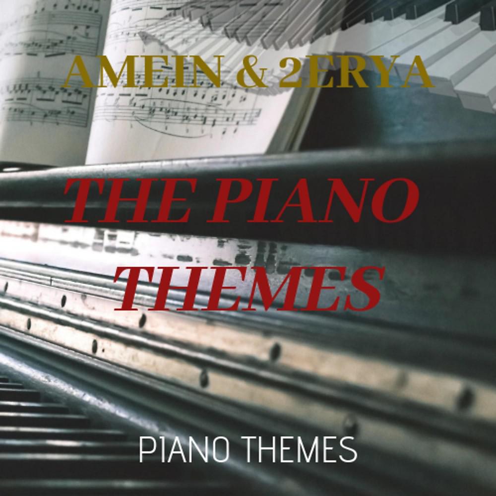 Постер альбома The Piano Themes (Piano Theme)