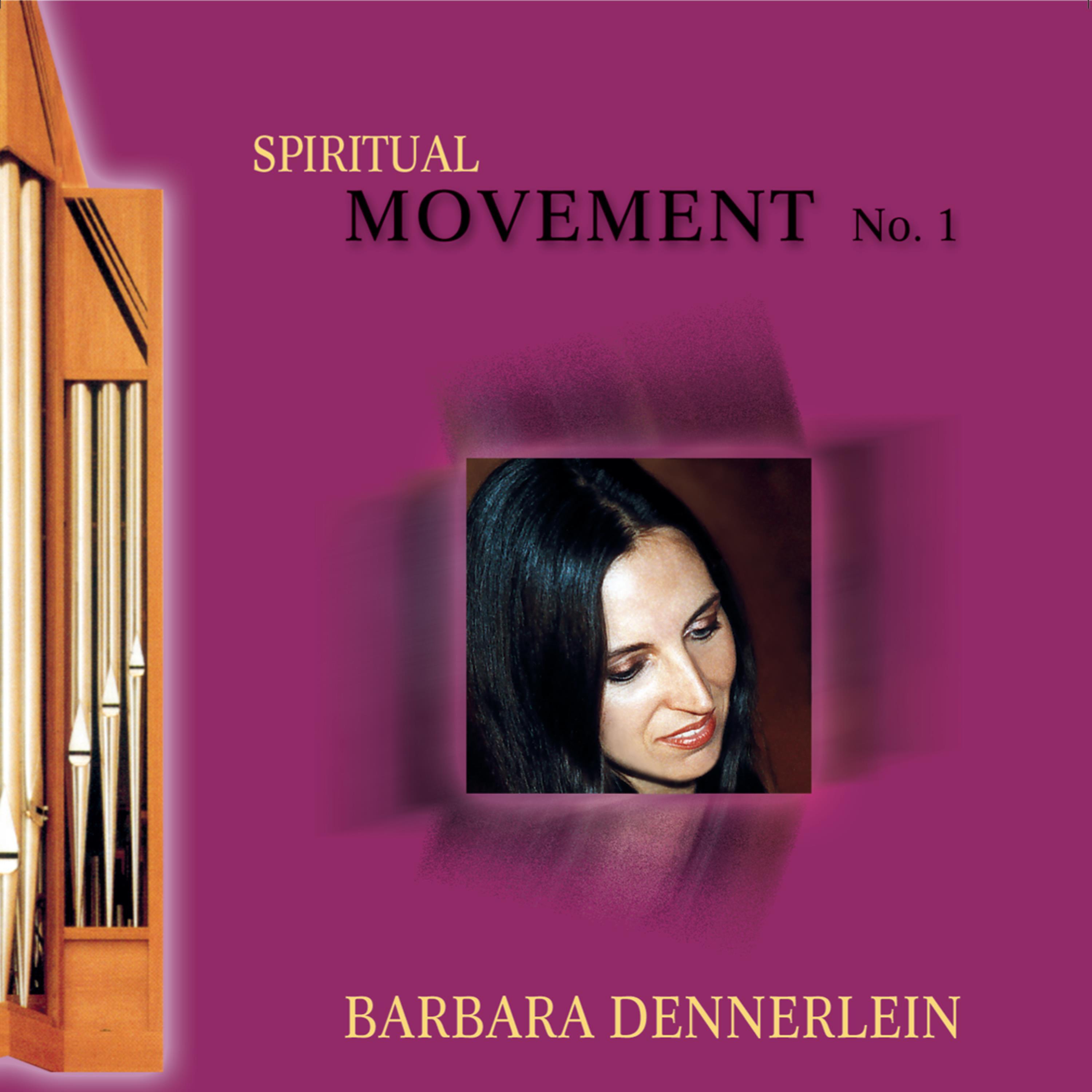 Постер альбома Spiritual Movement, No. 1