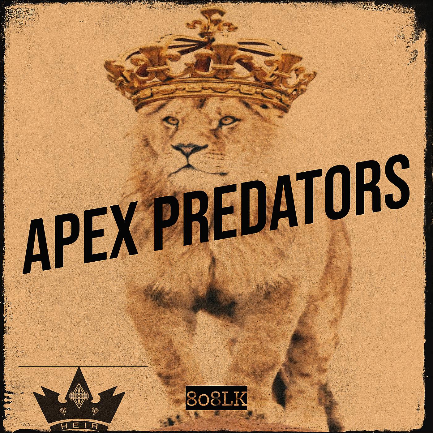 Постер альбома ApeX Predators(Heir)