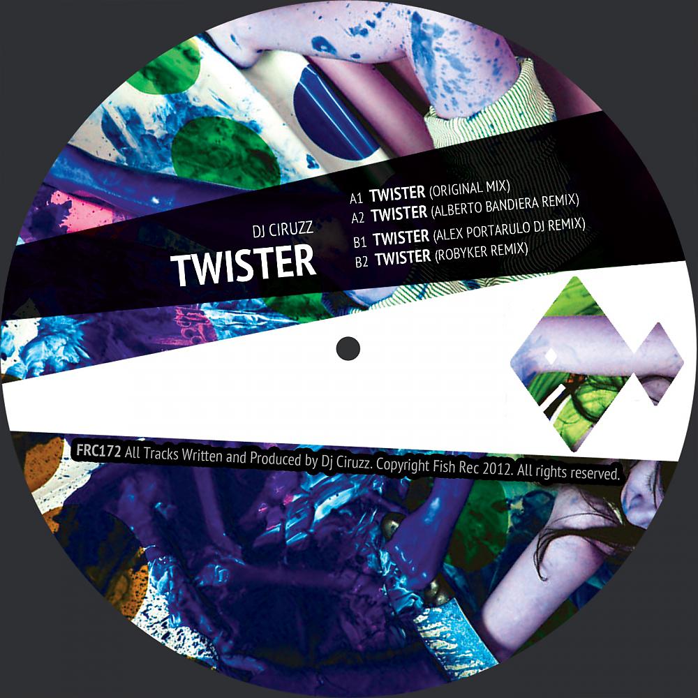 Постер альбома Twister