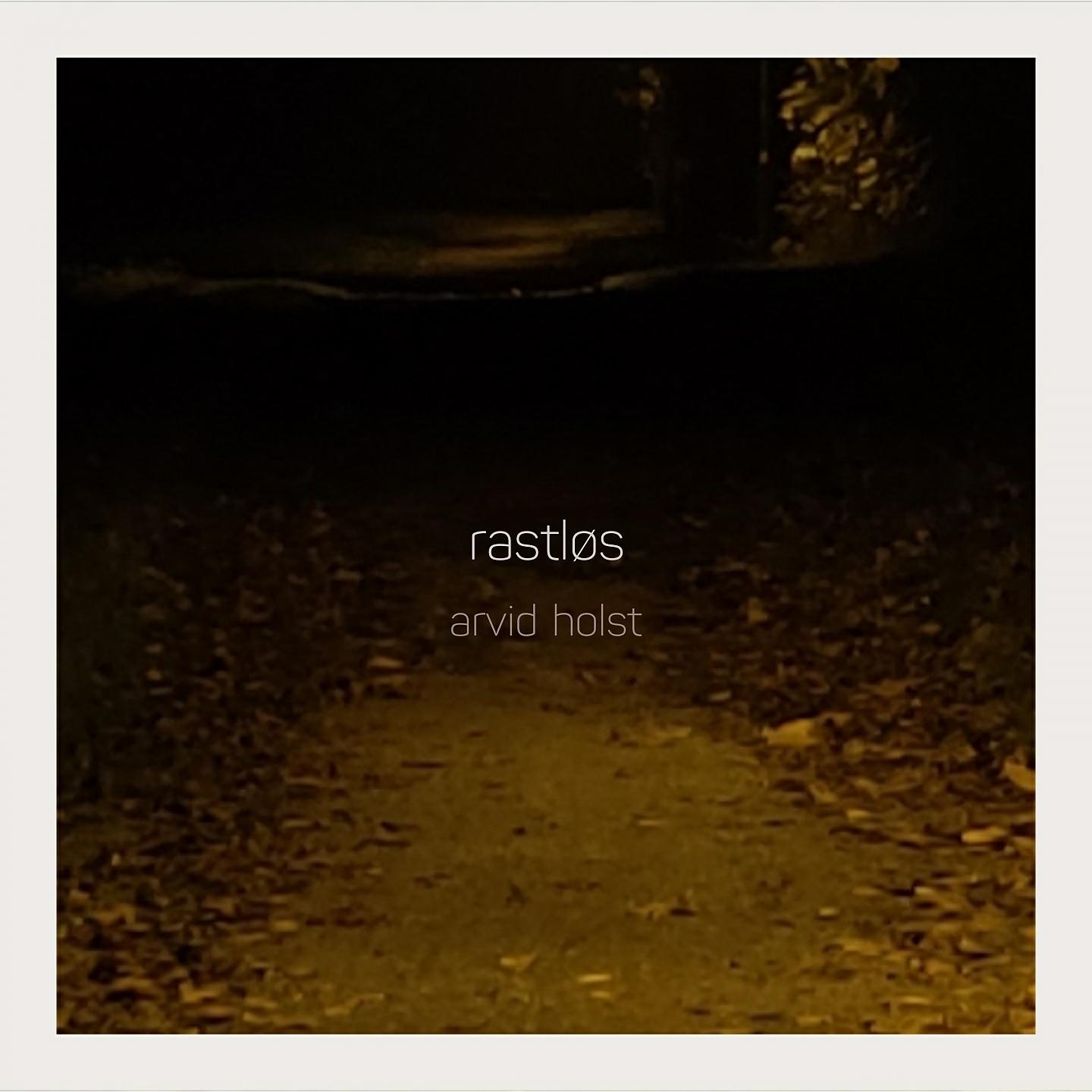 Постер альбома Rastløs