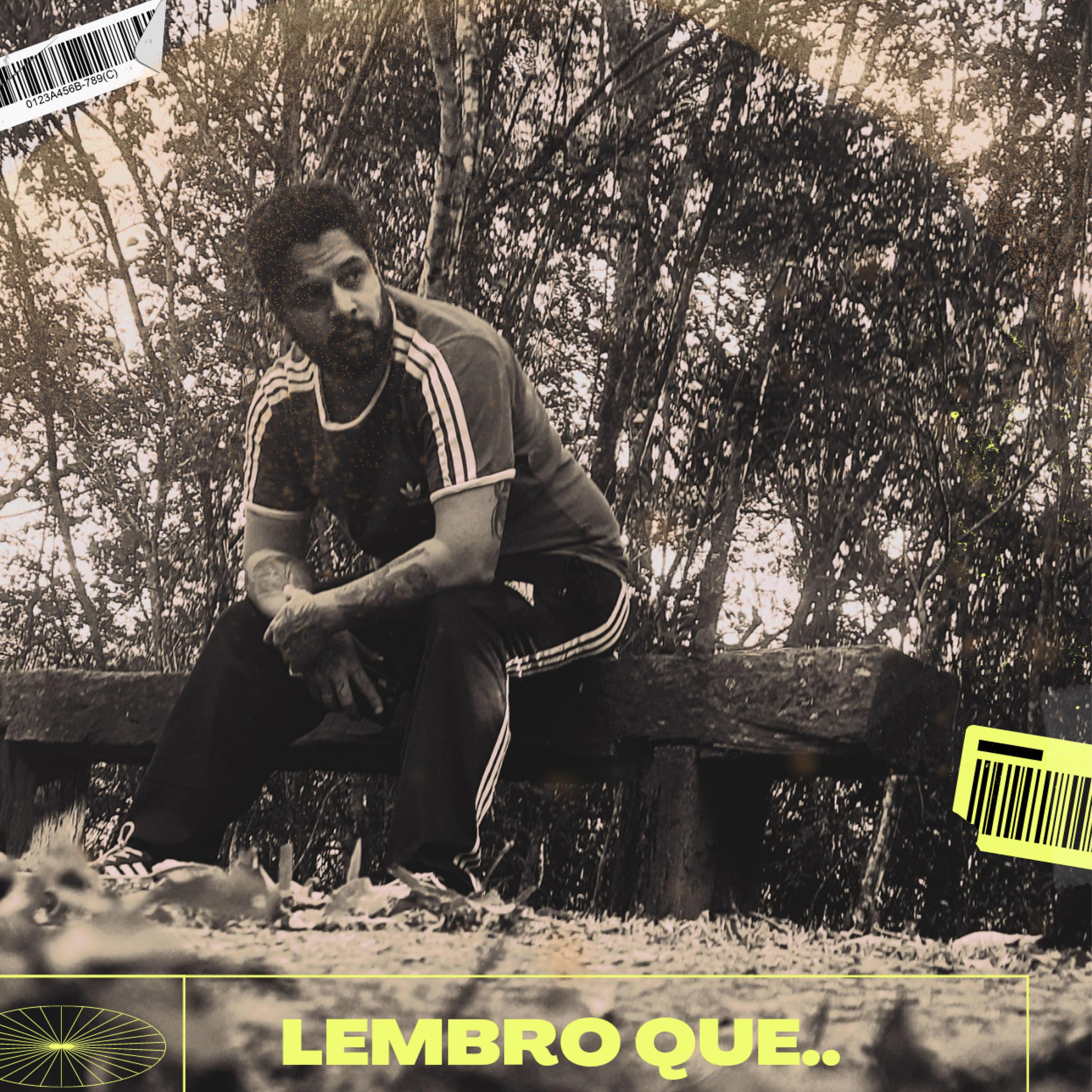 Постер альбома Lembro Que..