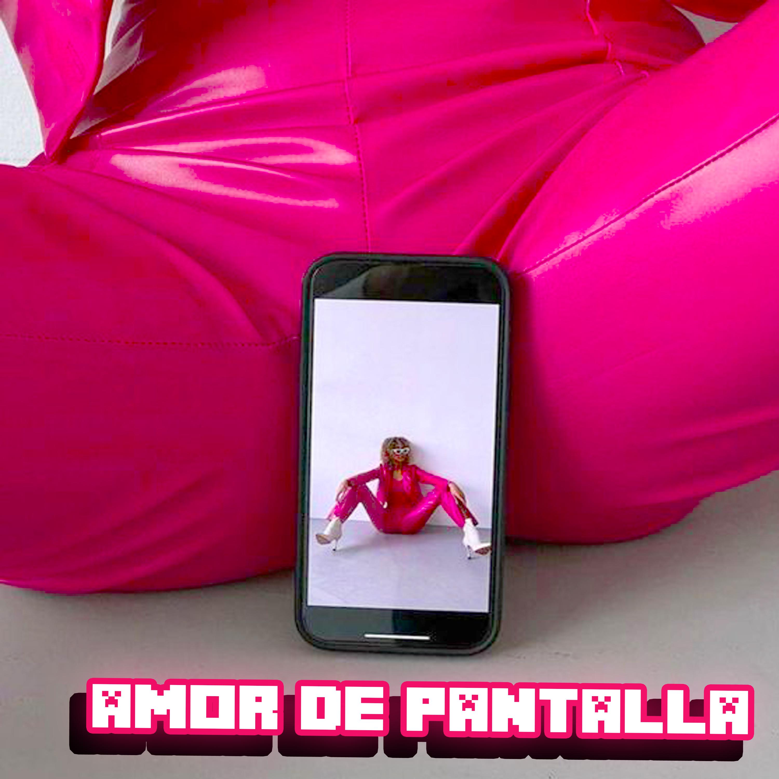 Постер альбома Amor de Pantalla