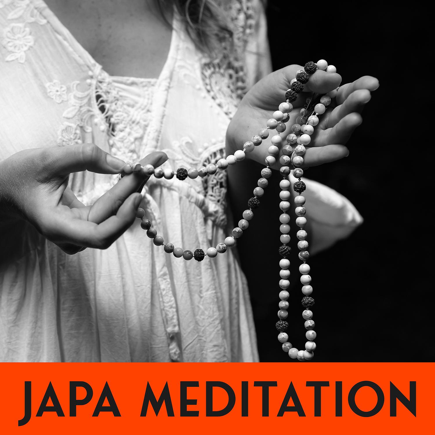 Постер альбома Japa Meditation: Hindu Music & Powerful Mantra Meditation