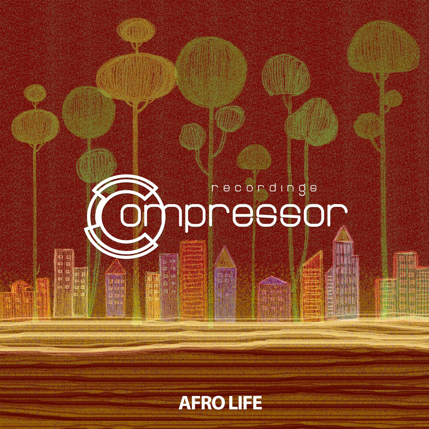 Постер альбома Afro Life
