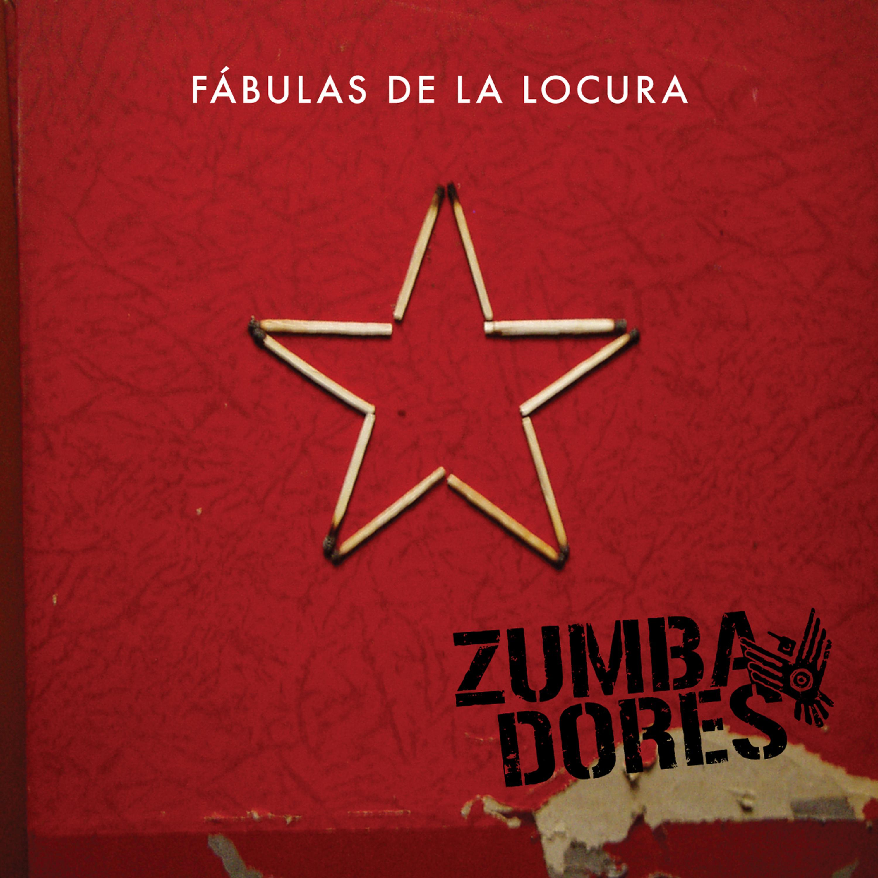 Постер альбома Fábulas de la Locura