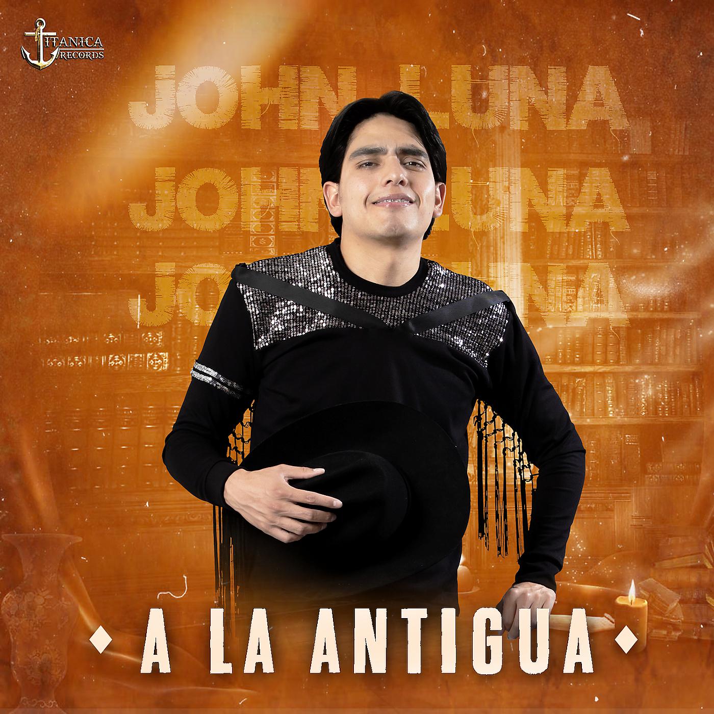 Постер альбома A La Antigua