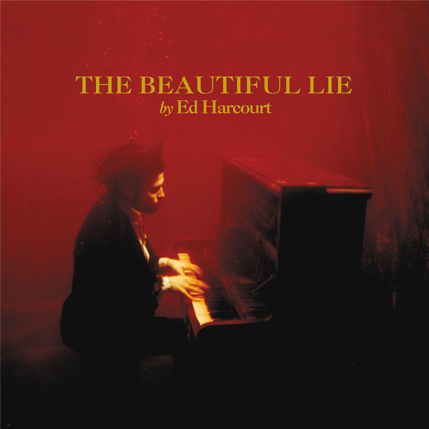 Постер альбома The Beautiful Lie