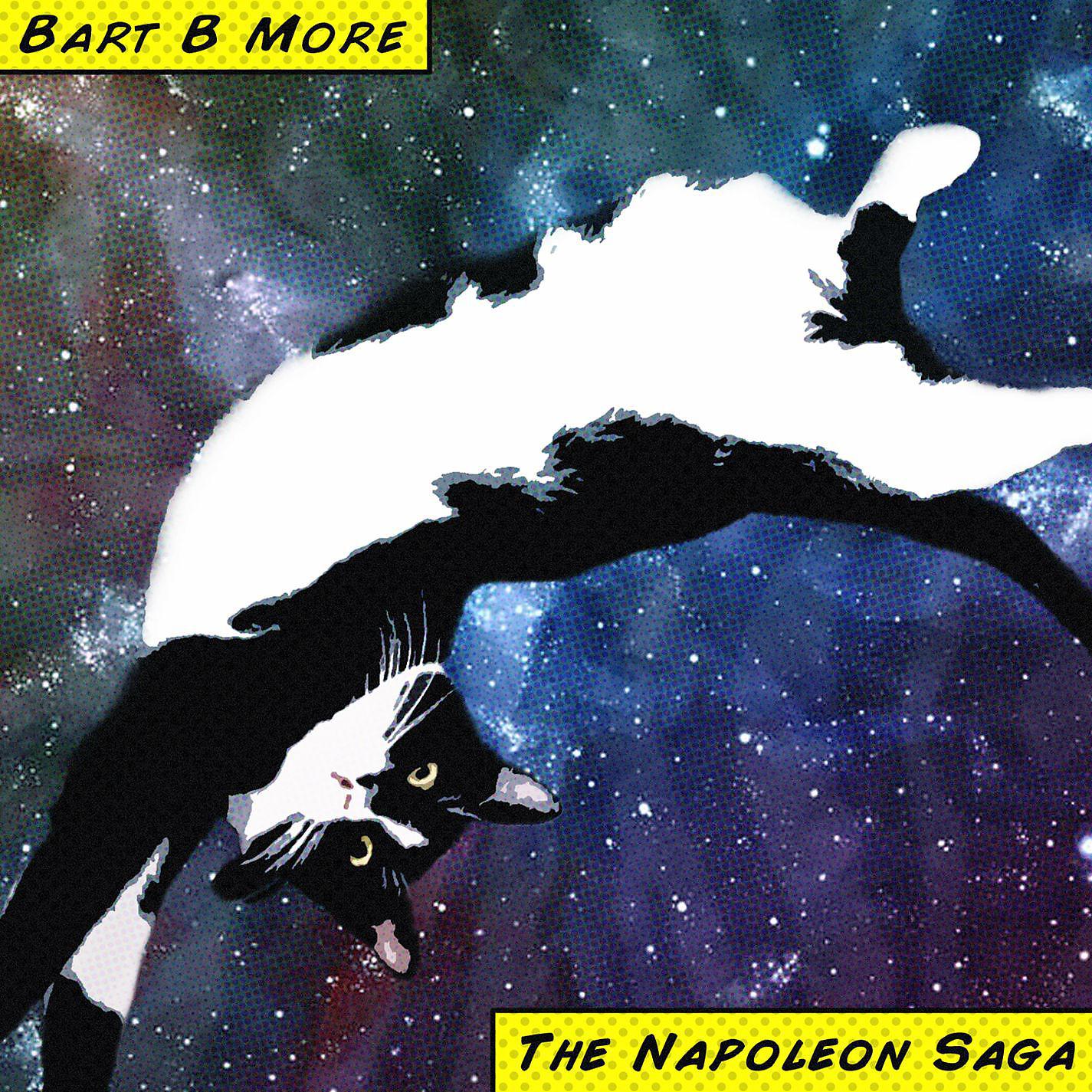 Постер альбома The Napoleon Saga