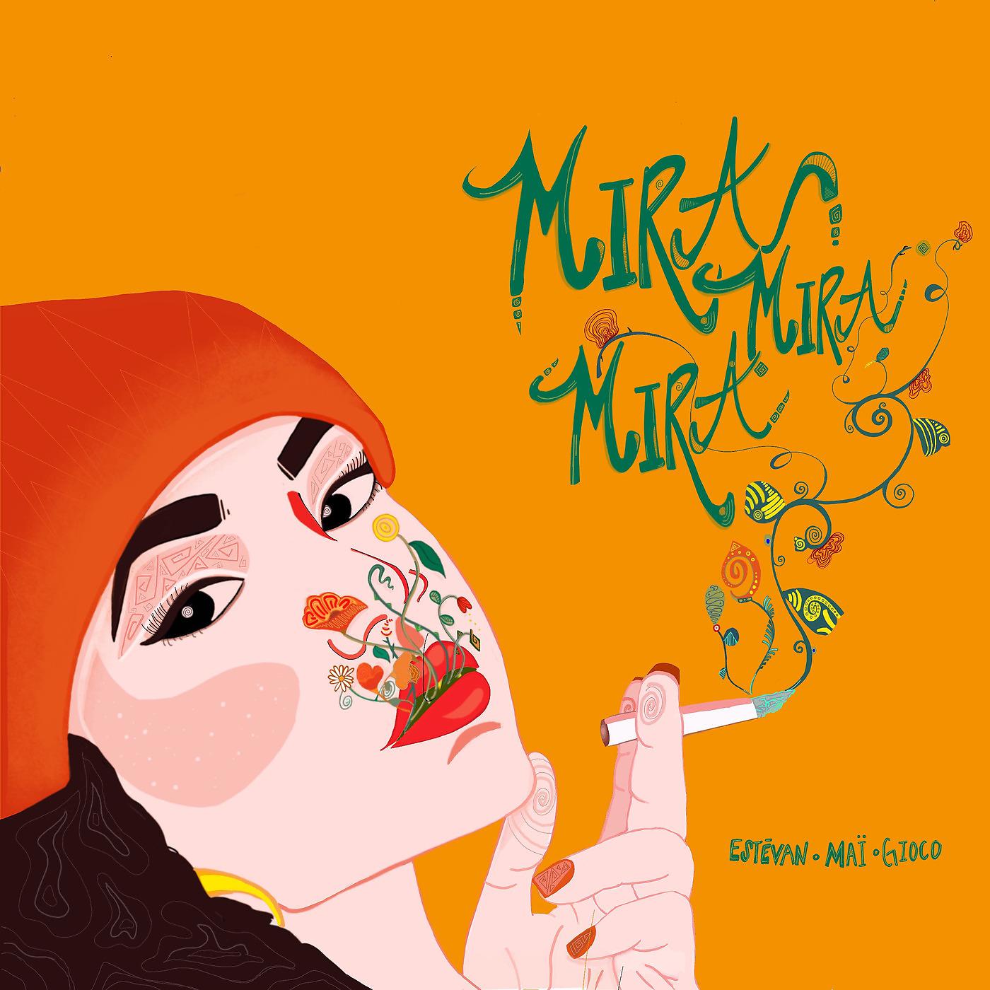 Постер альбома Mira Mira Mira