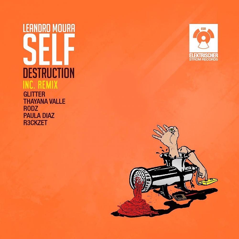 Постер альбома Self Destruction