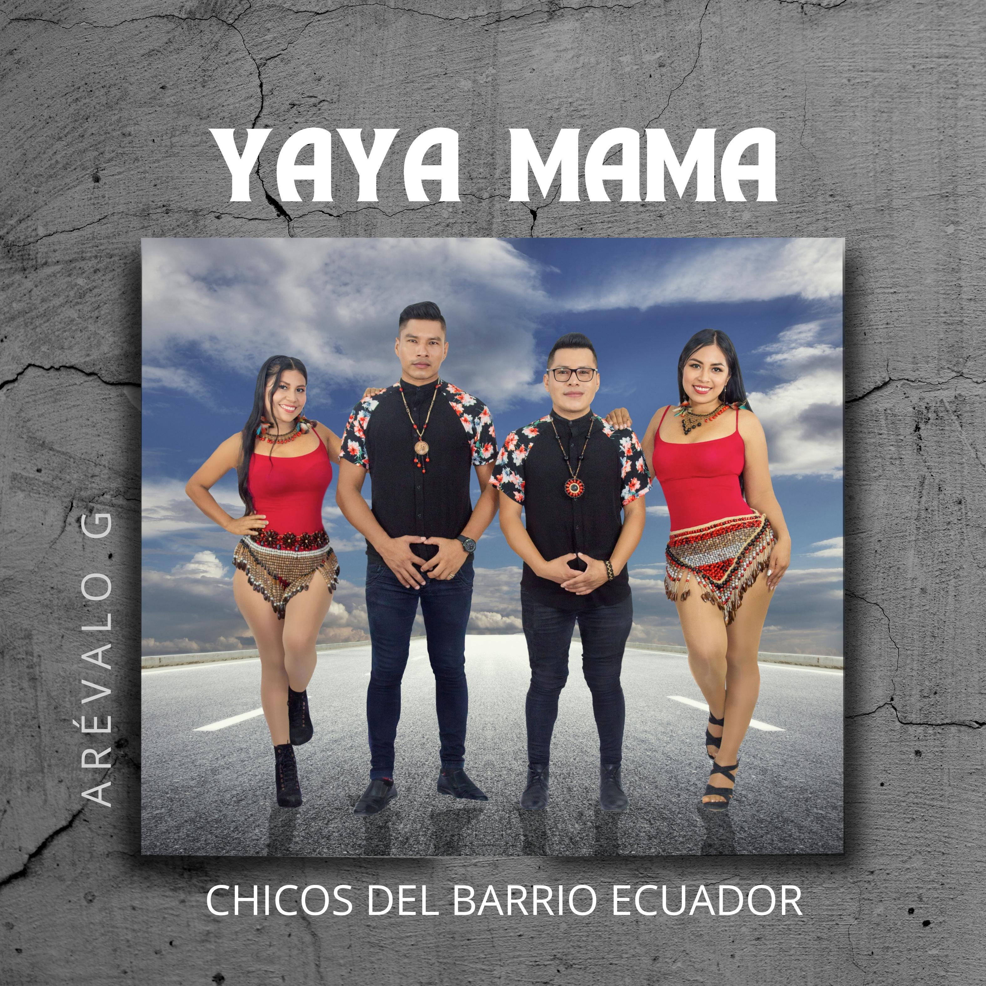 Постер альбома Yaya Mama