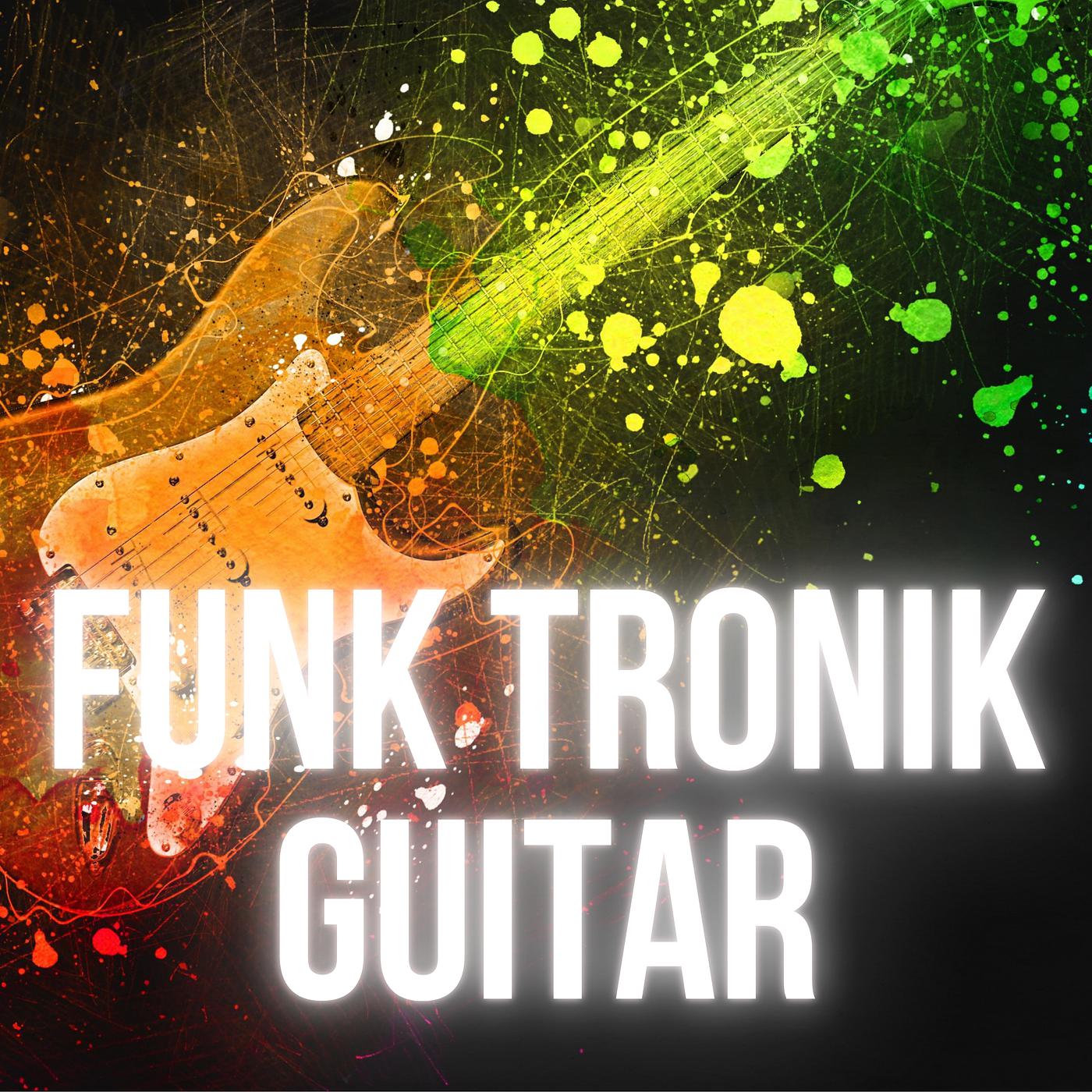 Постер альбома Funk Tronik Guitar